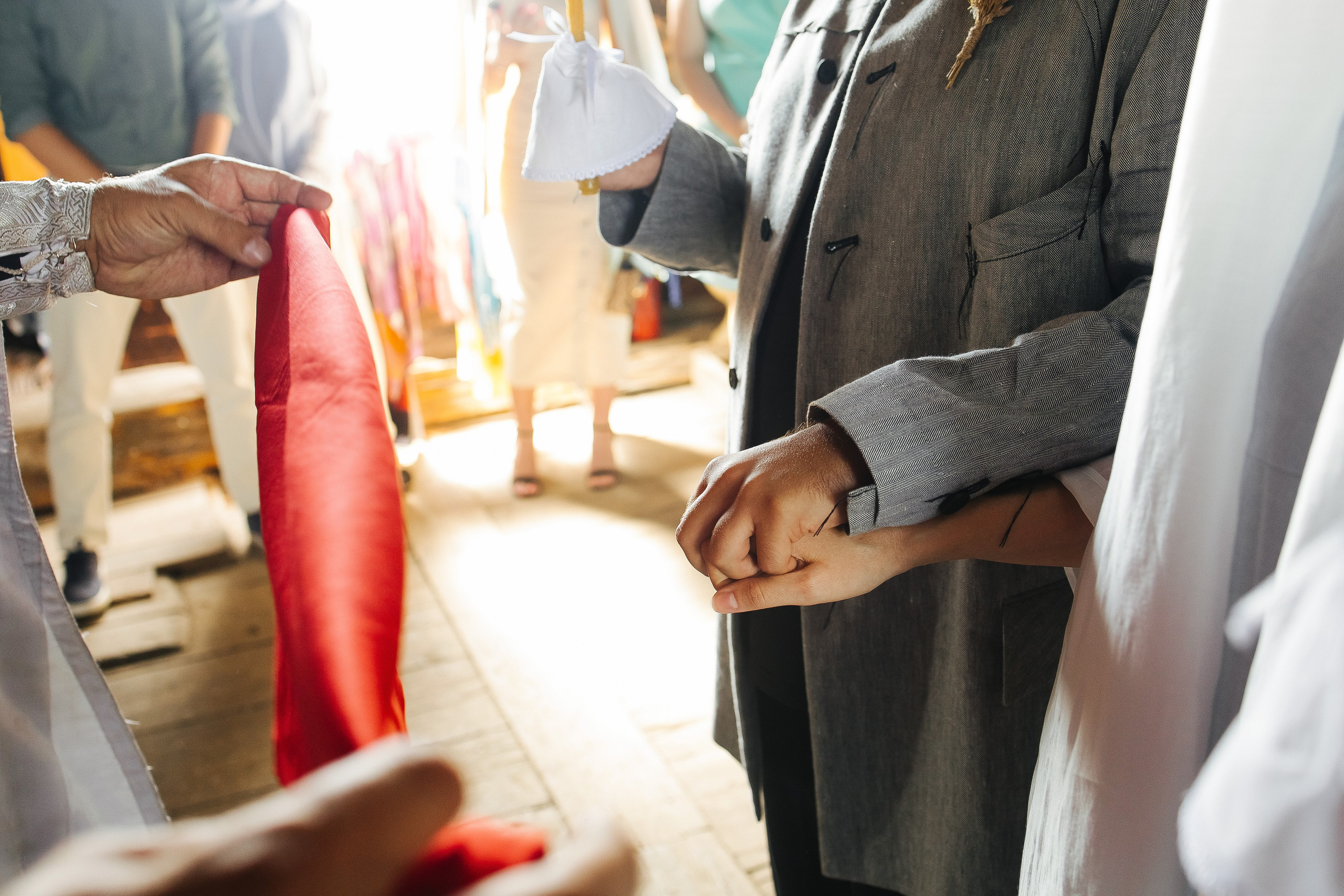 Венчание в Барабаново. Фотограф в Красноярске Надежда Воскресенская
