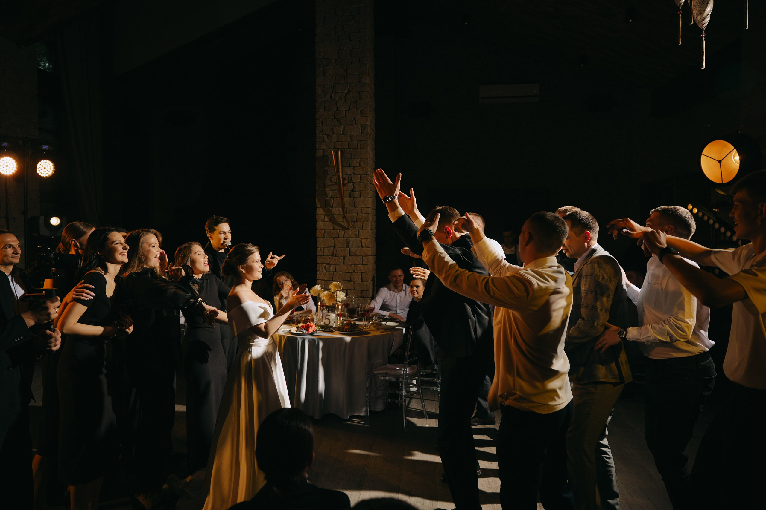 Sergey & Natasha. Шумега Василий — амбассадор вайбовых вечеринок