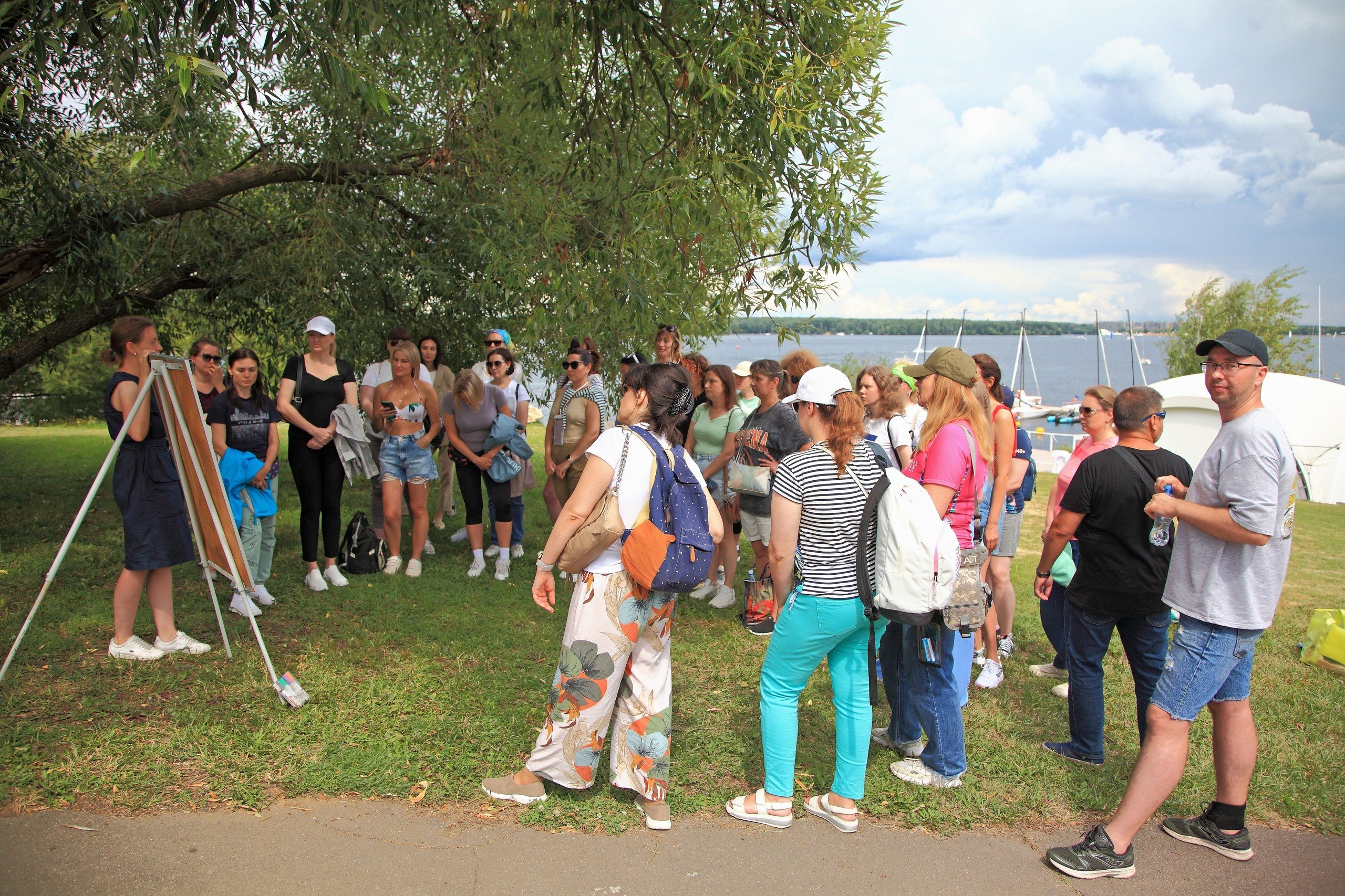 Яхтинг | 21.07.2024. Галерея Фантим