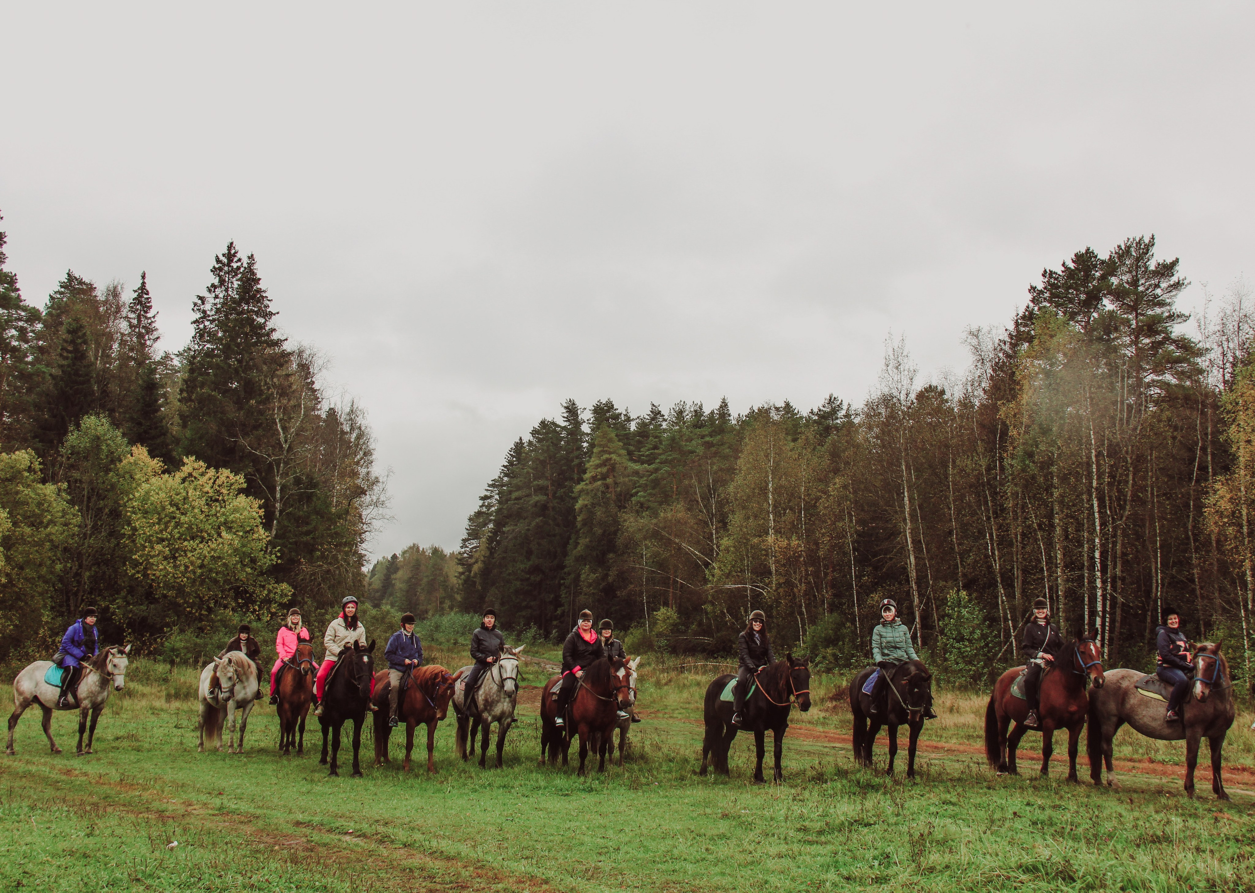 Лошадинг | 27.09.2025. Галерея Фантим