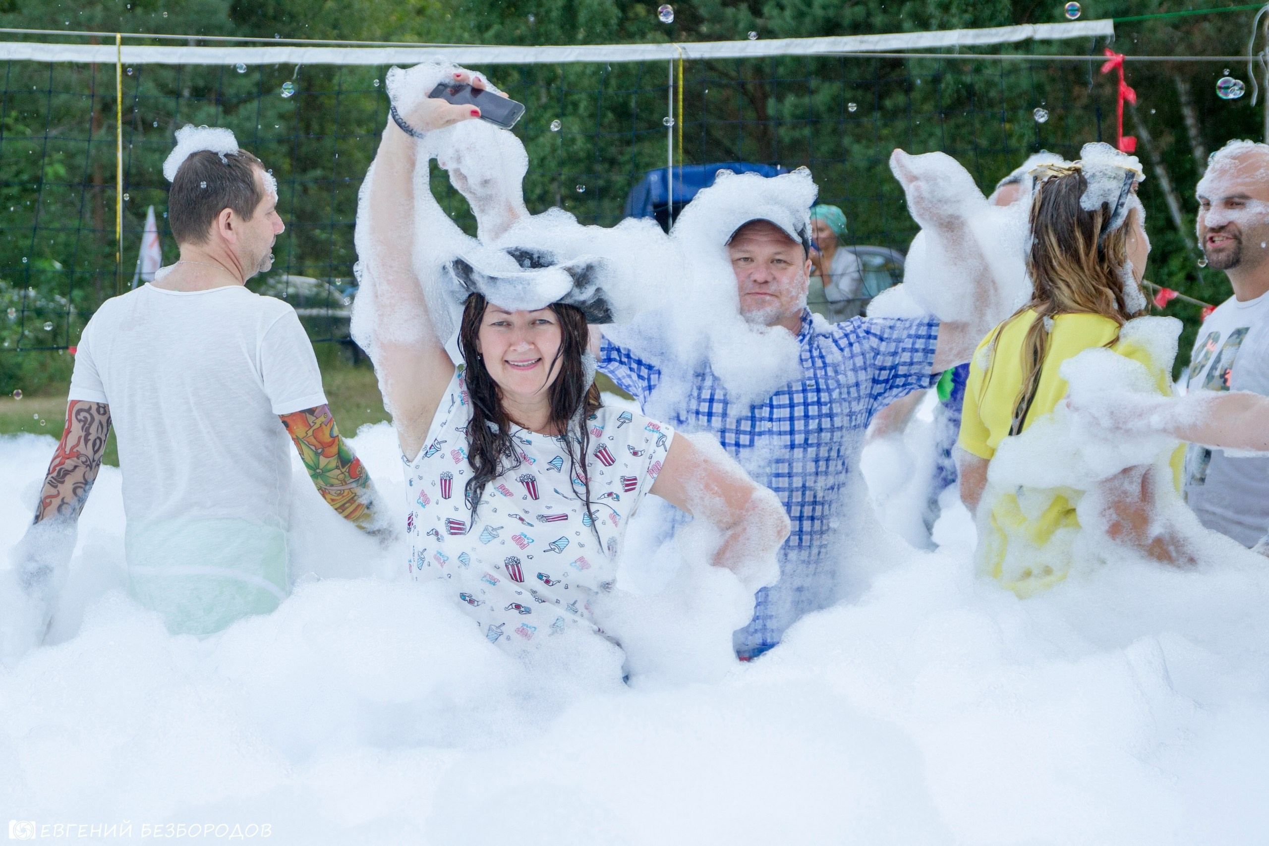 Походная Романтика 25. Луксури Фрайдэй Вилладж | 11-13.08.2017. Галерея Фантим