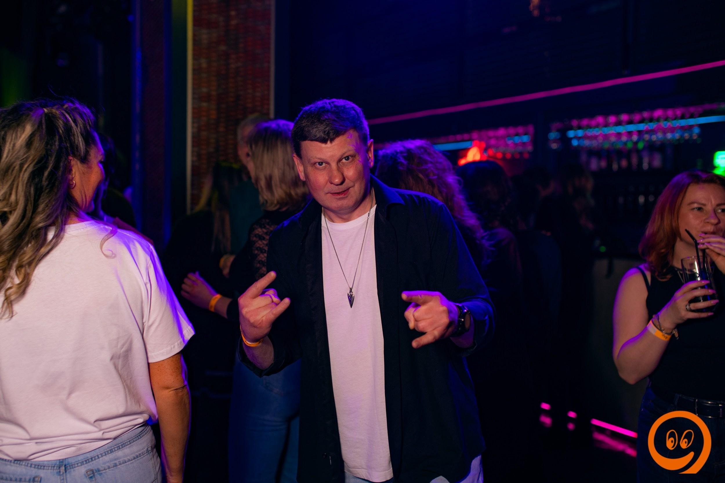 Клубная вечеринка «Ты просто космос…» | 11.04.2025. Галерея Фантим