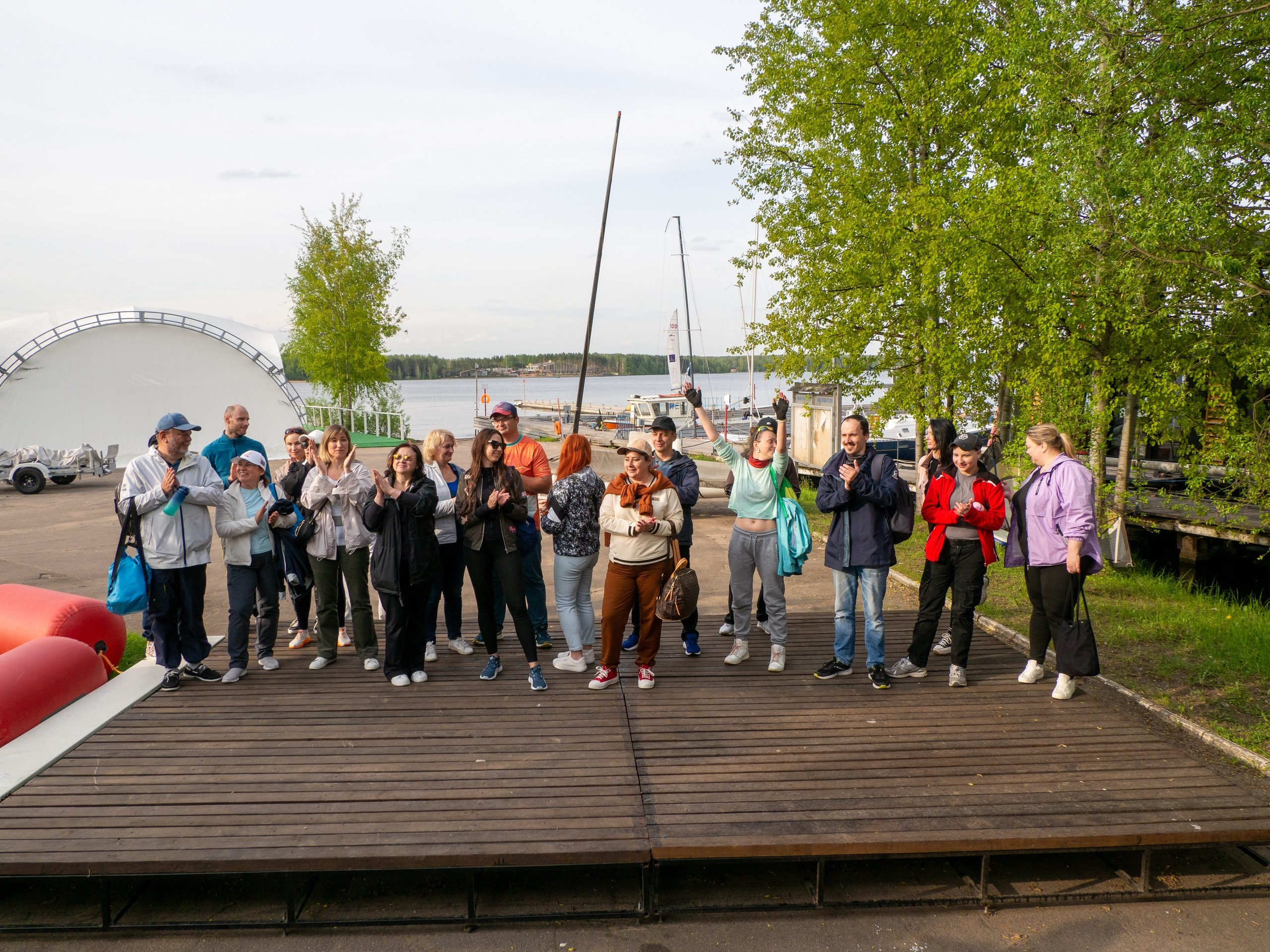 Яхтинг | 17.05.2025. Галерея Фантим