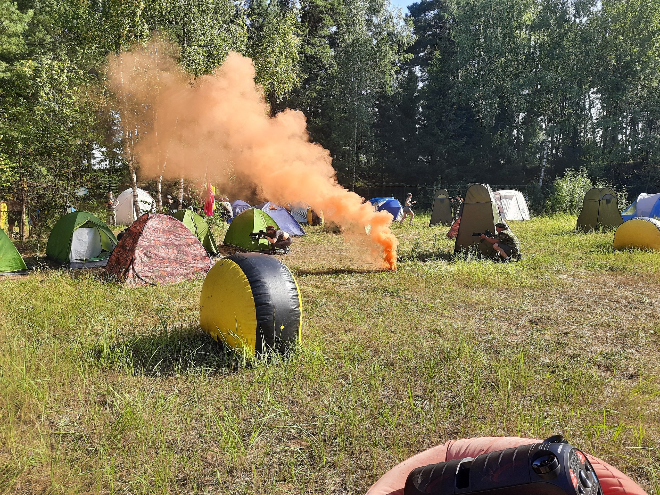 Походная Романтика 35. «Крепкие орешки» | 2021. Галерея Фантим