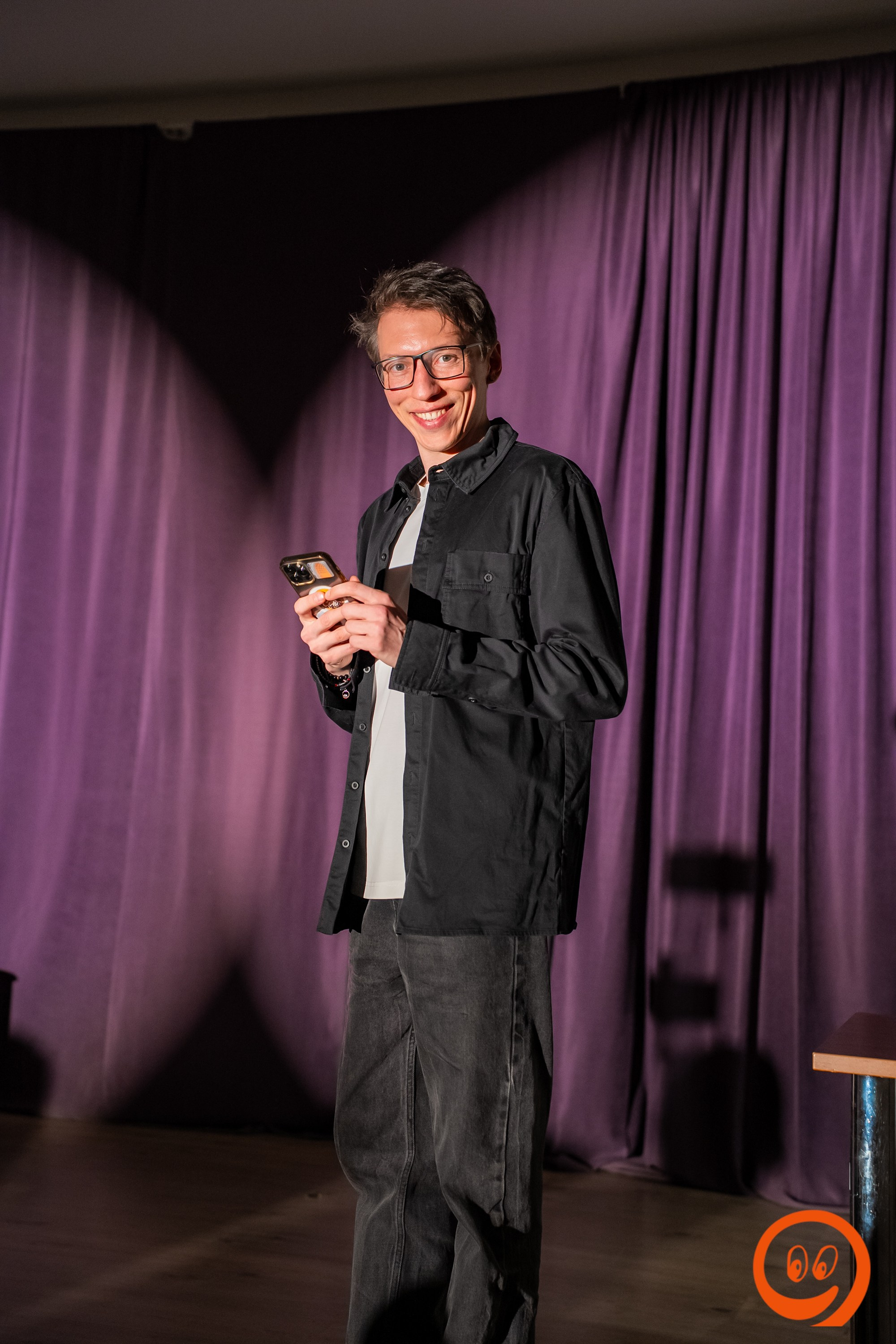 Театр «Фантим». Отчетное выступление | 12.12. Галерея Фантим