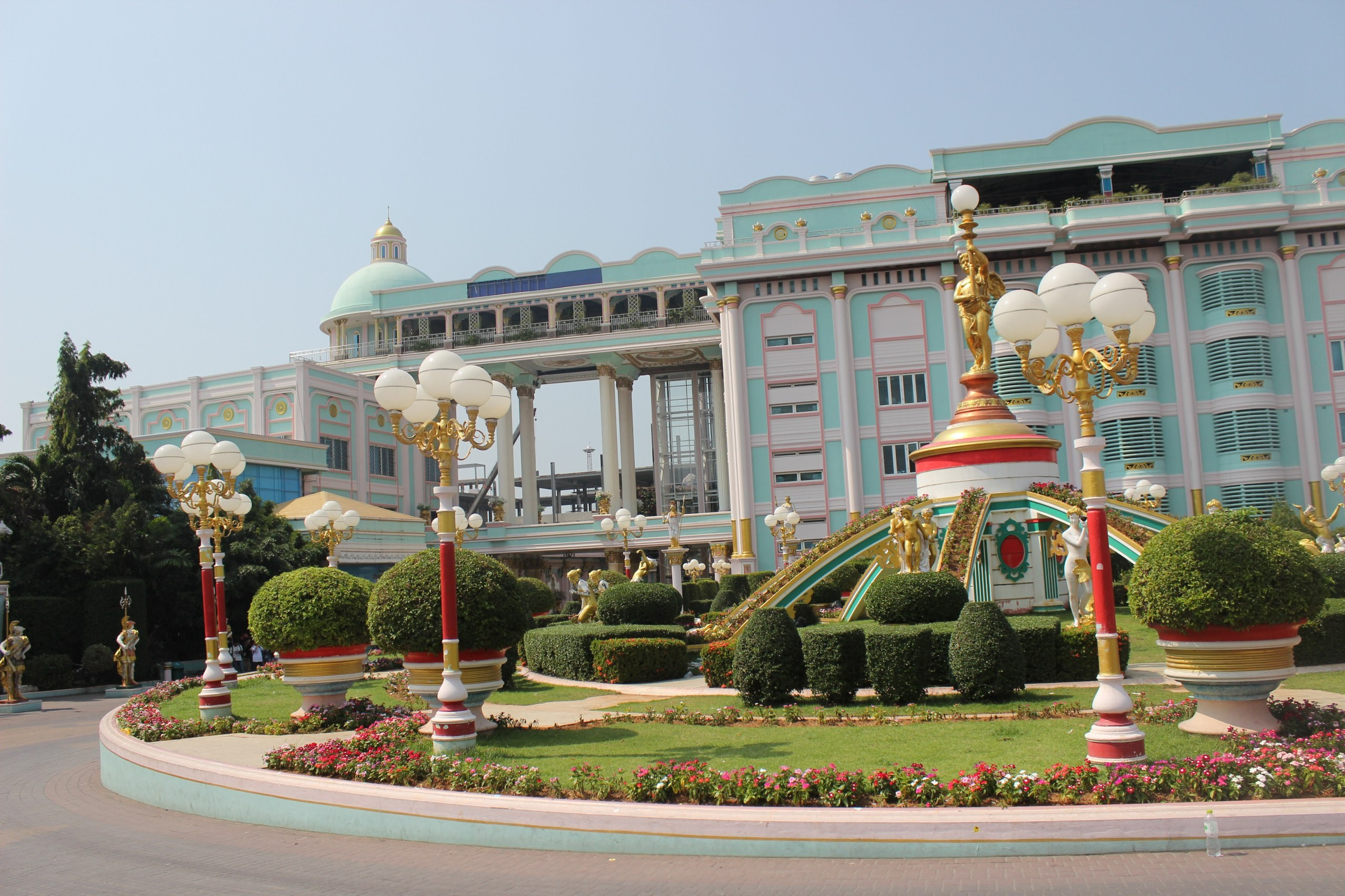 Таиланд |10-25.02.2018. Галерея Фантим