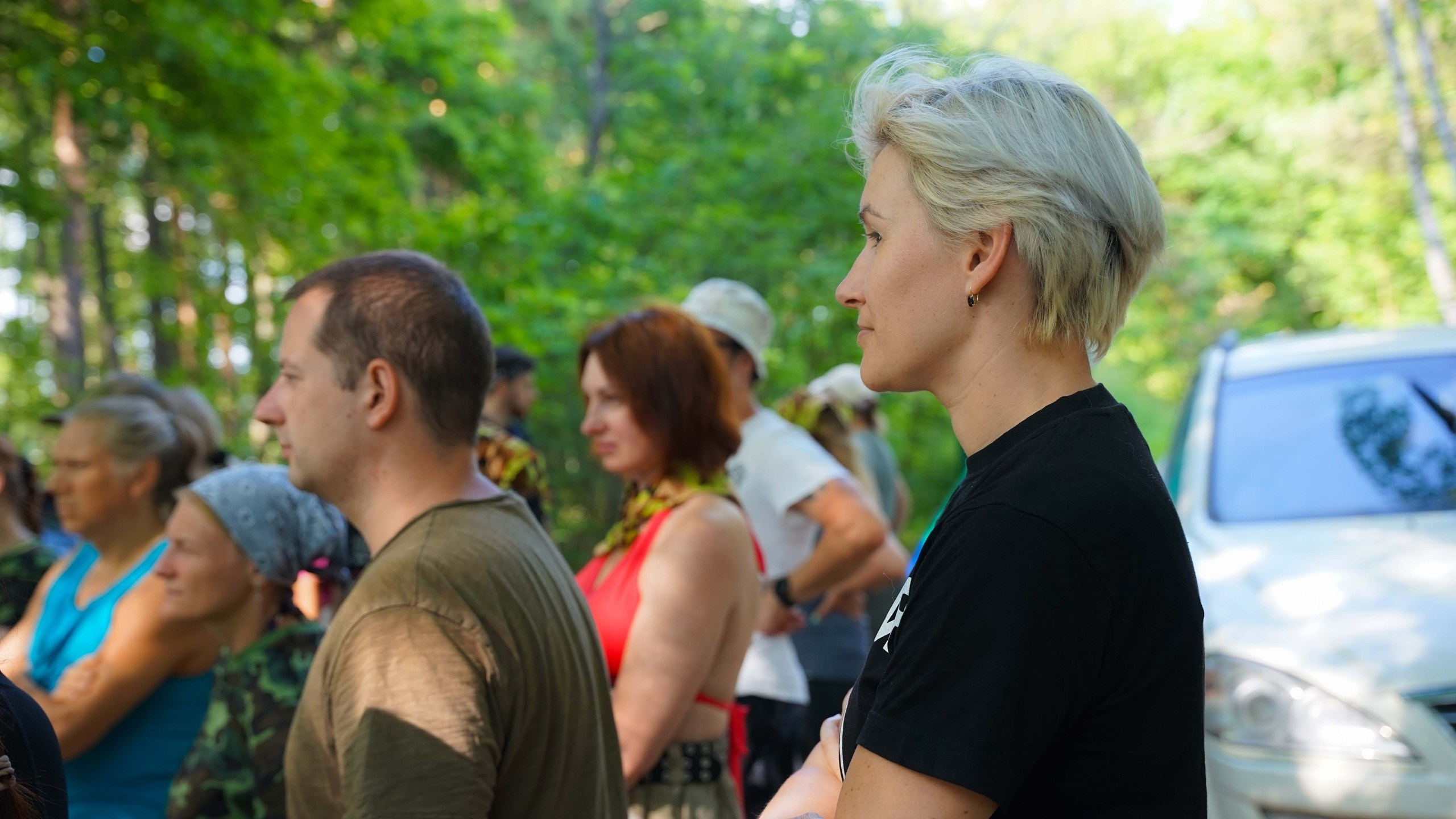 Походная романтика 44. Колумбийская сага | 28-30.06.2024. Галерея Фантим