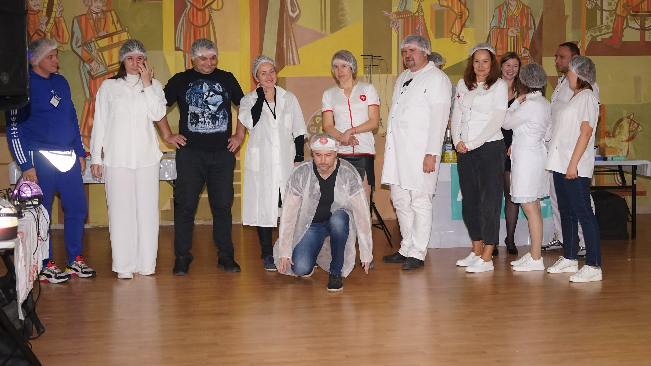 Фандемия 2023. Выезд в д/о Ершово | 30.09 — 01.10.23. Галерея Фантим