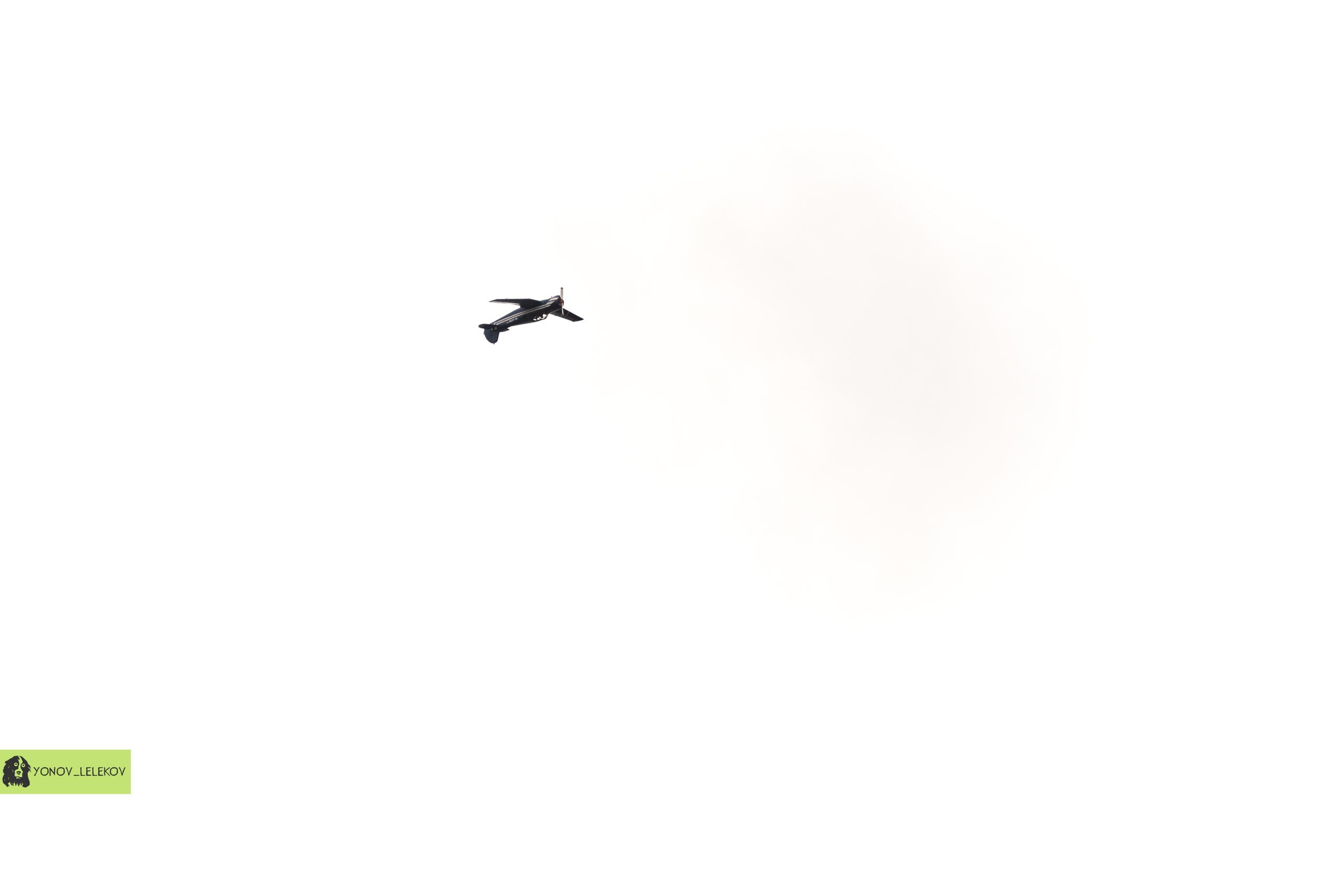 Полеты на Як 18Т. Высший пилотаж | 22.04.2018. Галерея Фантим