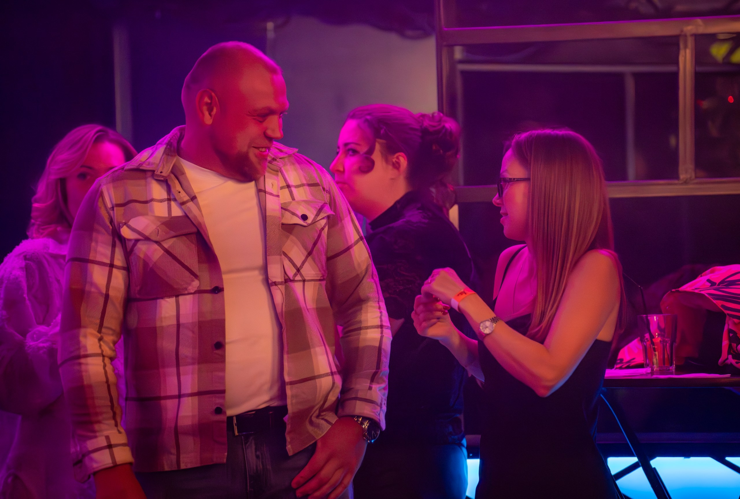 Клубная | 26.09.2025. Галерея Фантим