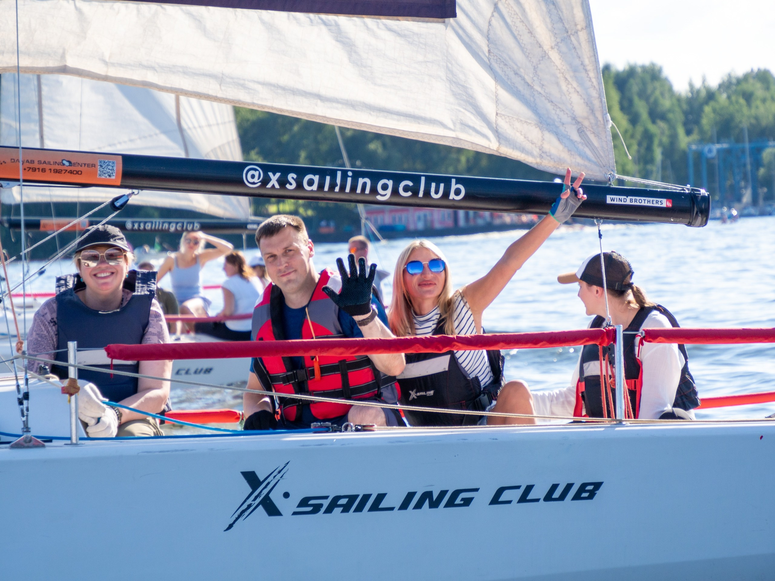 Яхтинг | 03.08.2025. Галерея Фантим