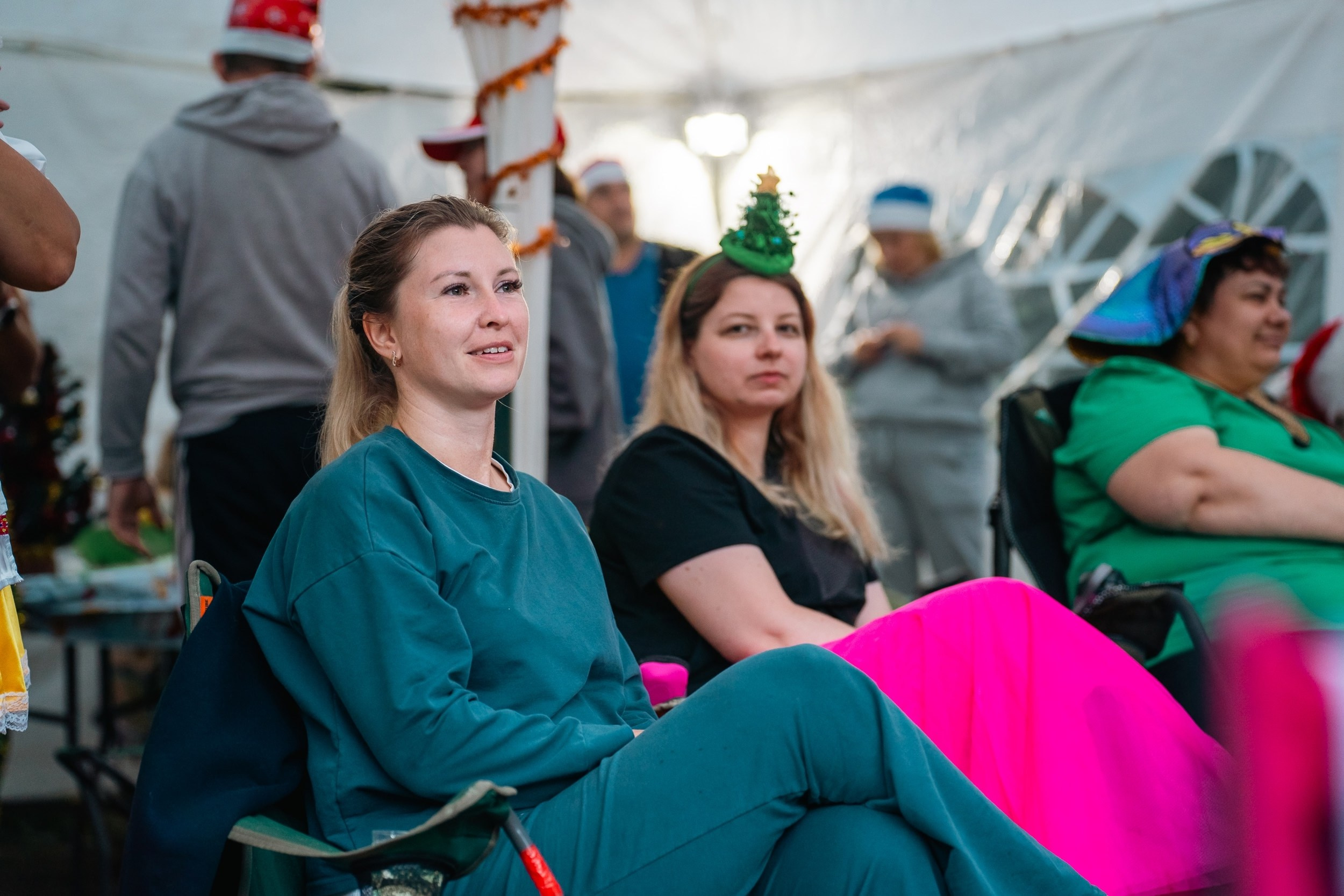 Походная Романтика 50. Новый год и не ипёт… | 2025. Галерея Фантим