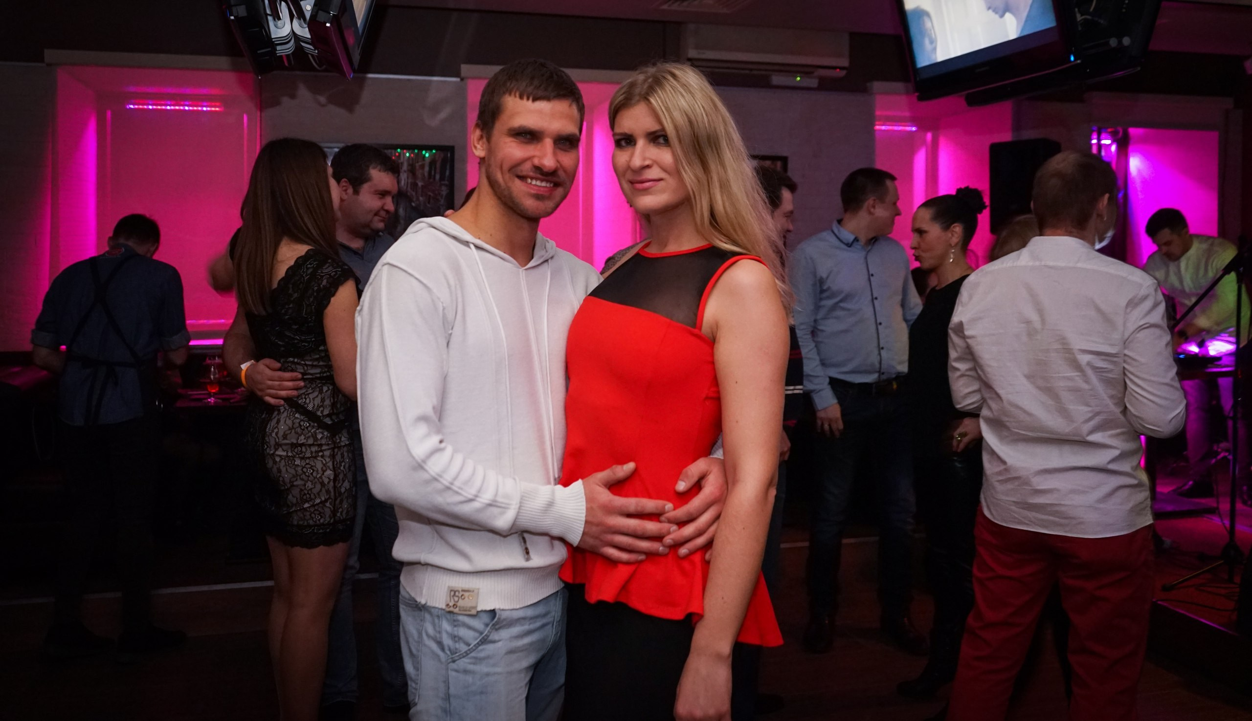 Клубная вечеринка | 13.04.2018. Галерея Фантим