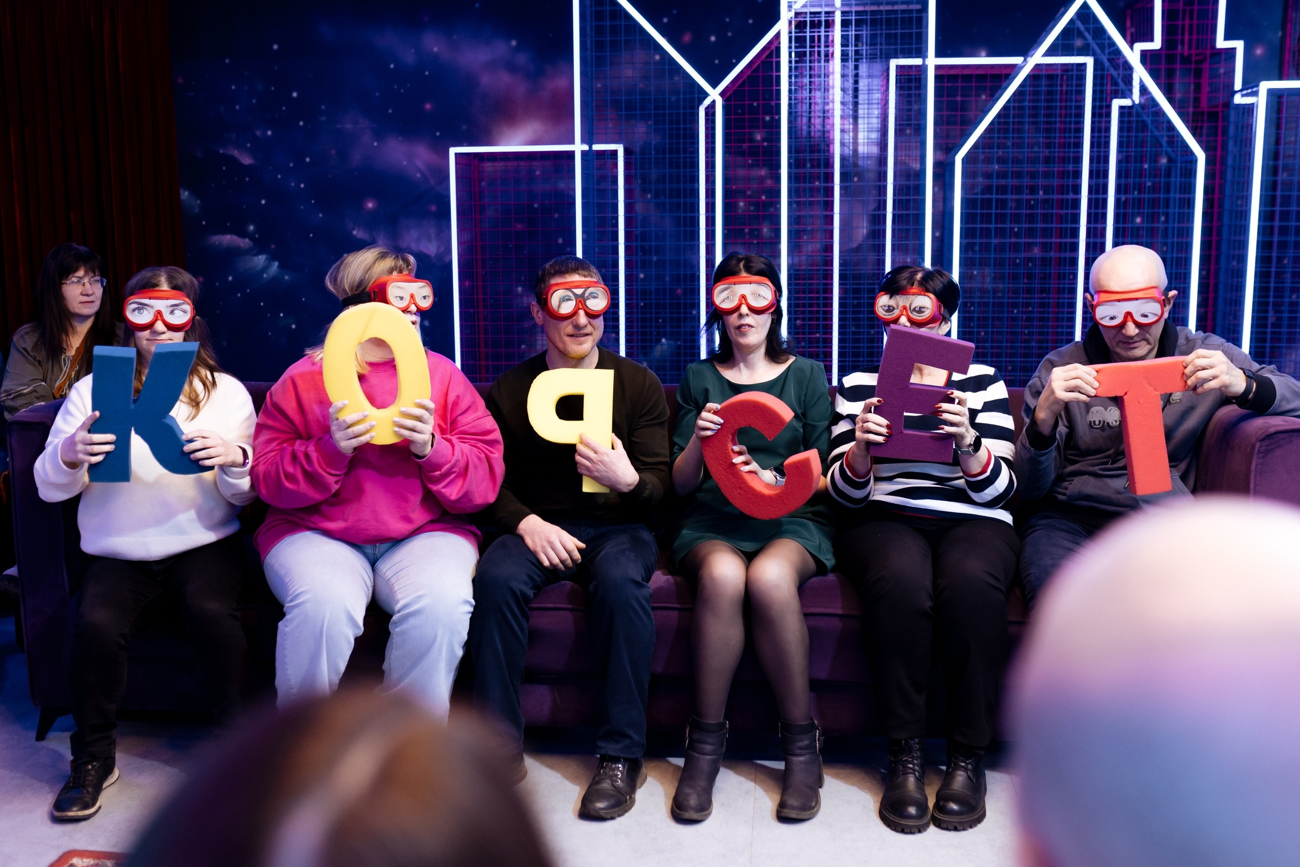 Игра «Кто круче?!» | 12.02.2025. Галерея Фантим