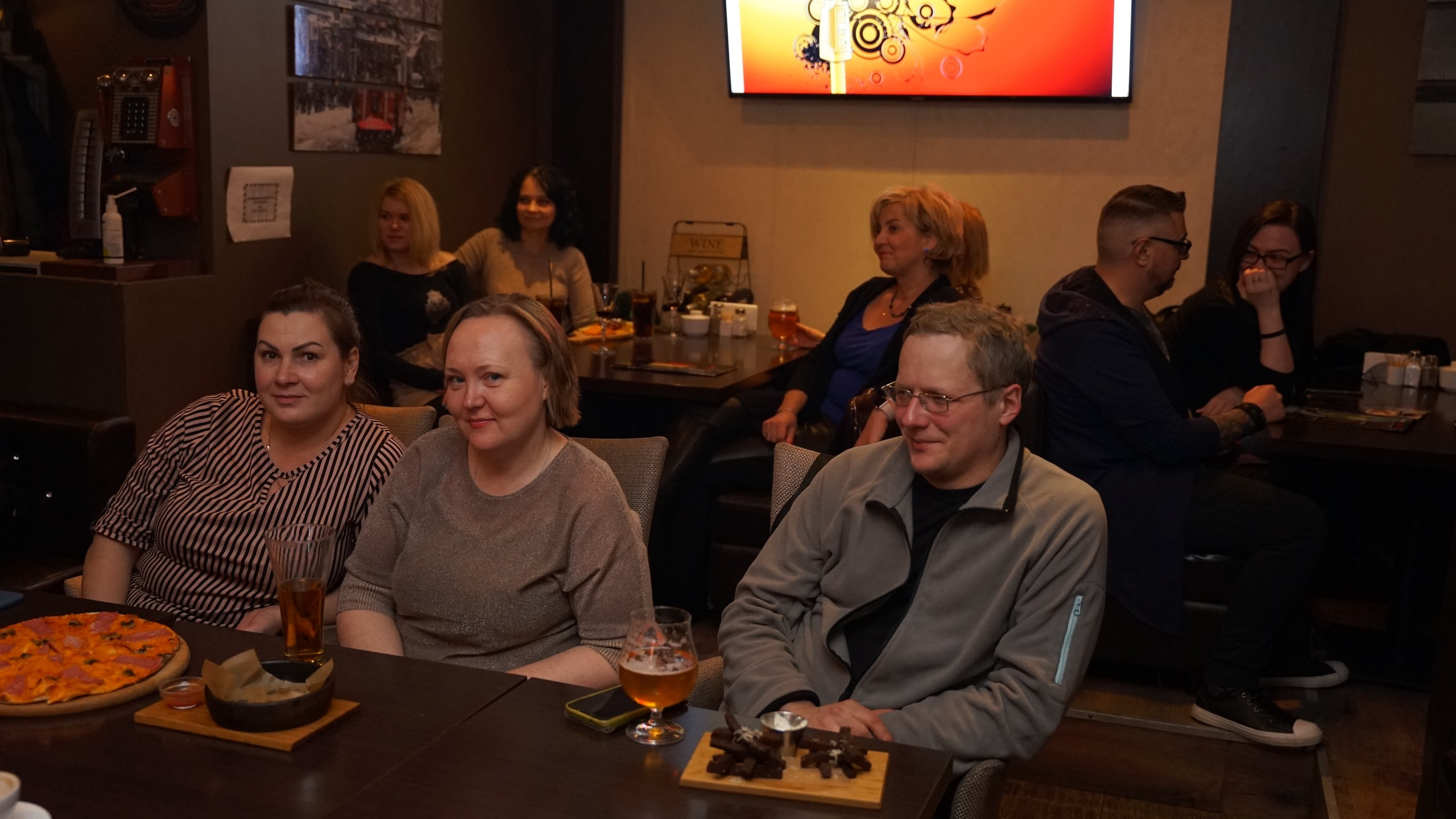 Музыкальная вечеринка | 15.01.2022. Галерея Фантим