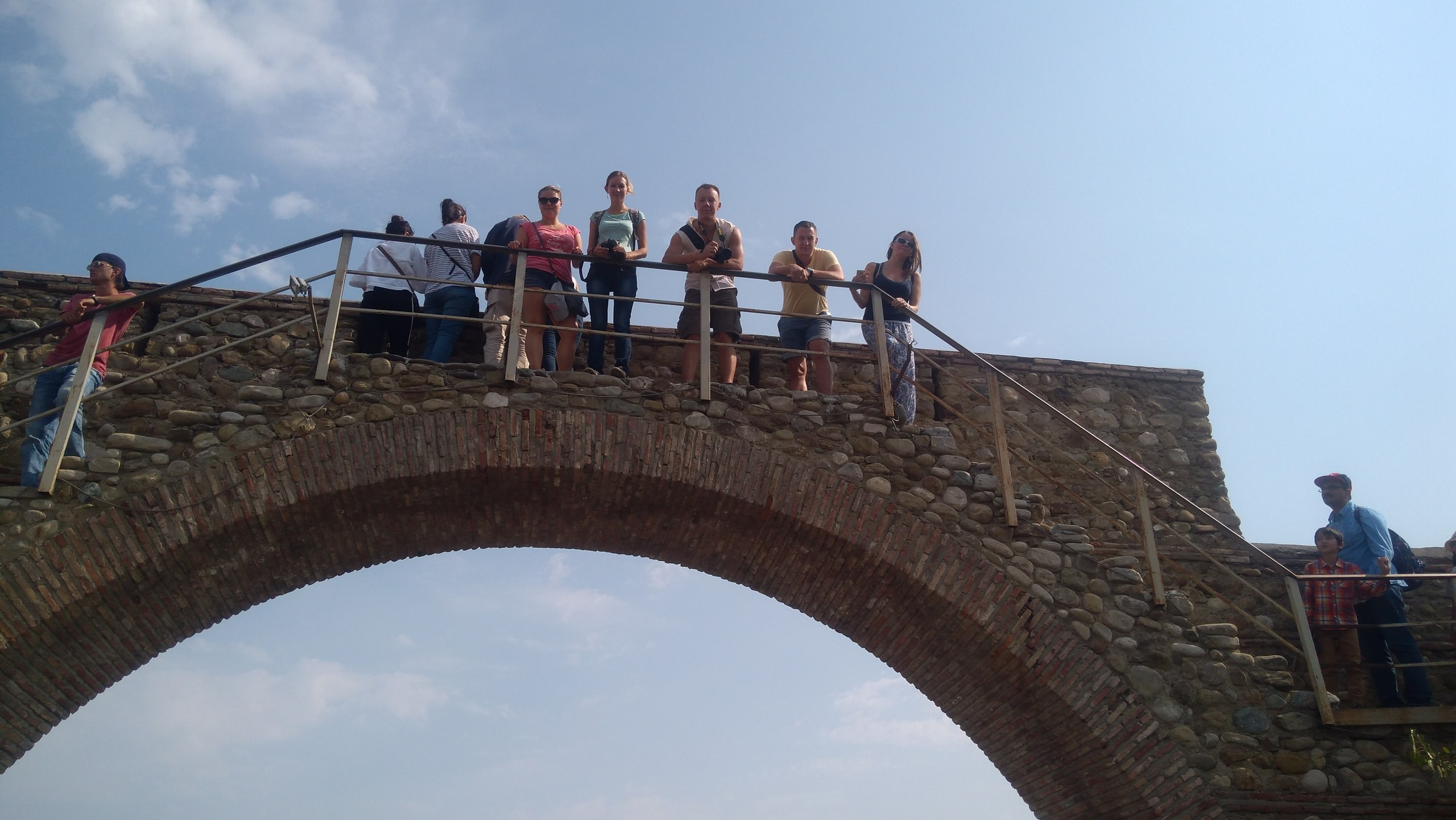 Грузия | 22-25.09.2017. Галерея Фантим