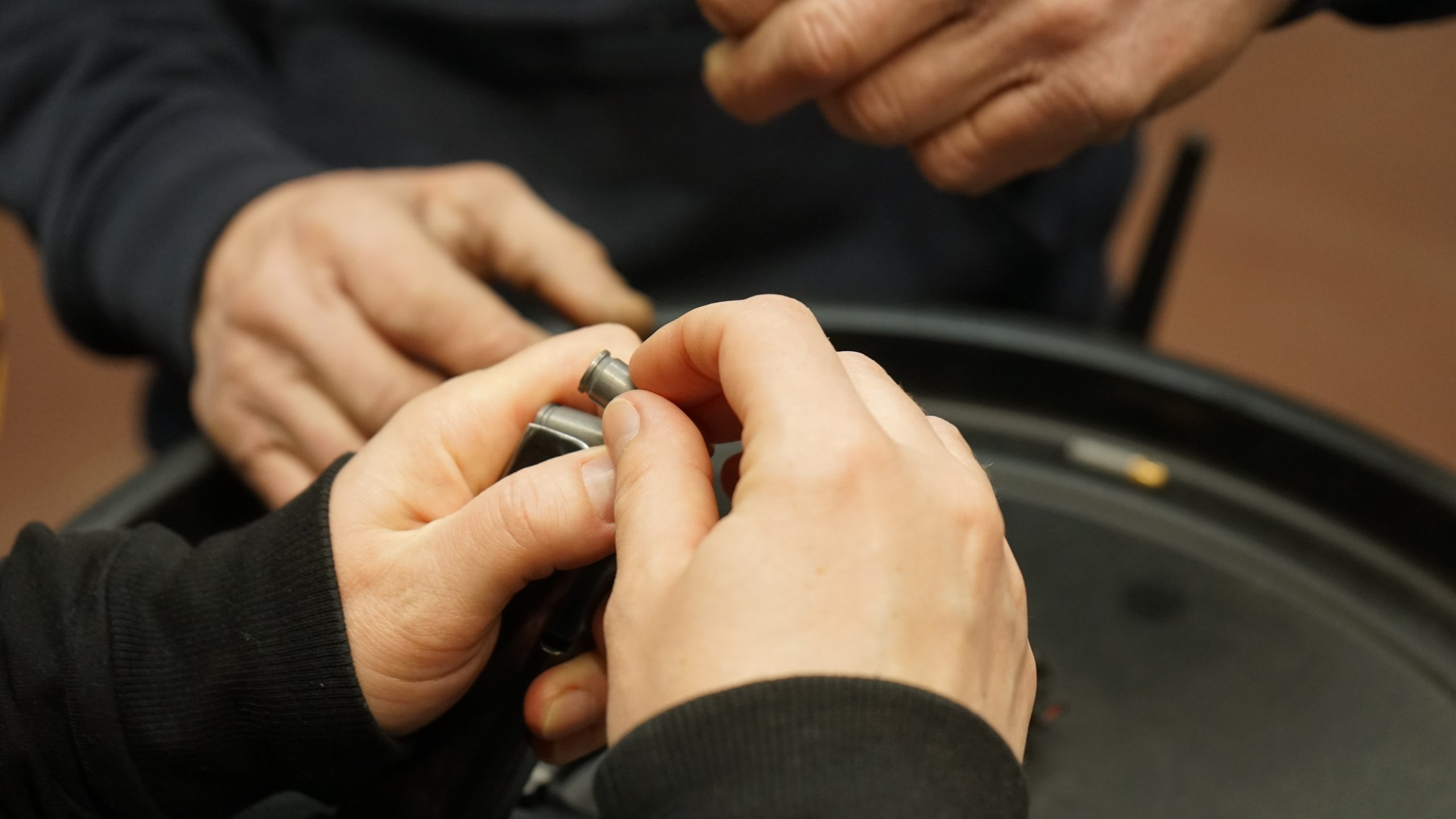 Стрельба в тире | 23.02.2021. Галерея Фантим