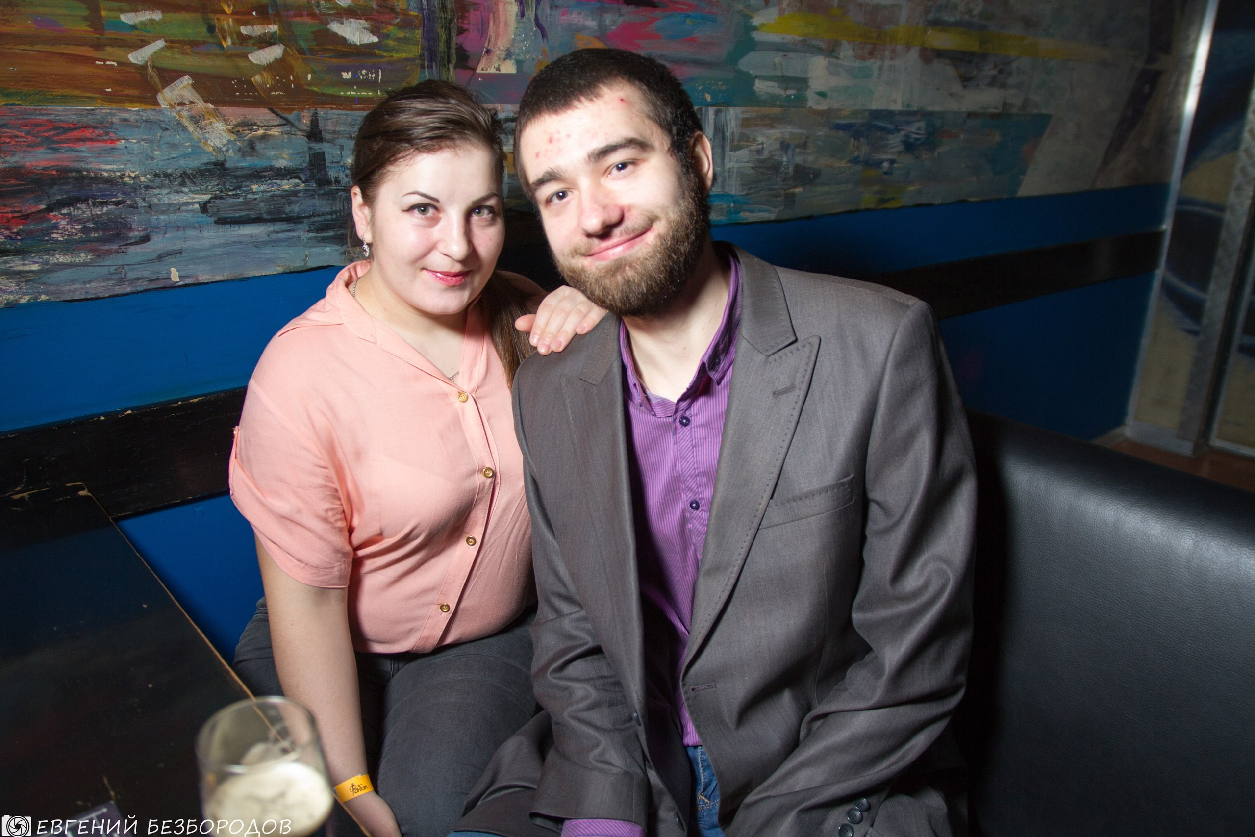 Клубная вечеринка «Ночь всех мужчин» | 23.02.2017. Галерея Фантим