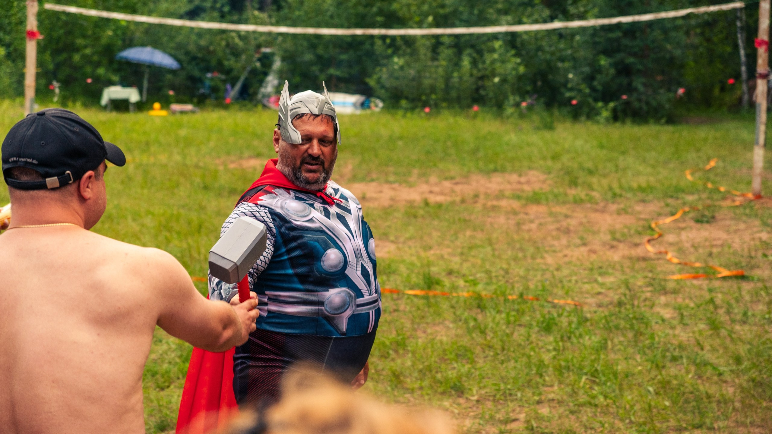 Походная романтика 49 Стражи поляны | 18-20.07.2025. Галерея Фантим