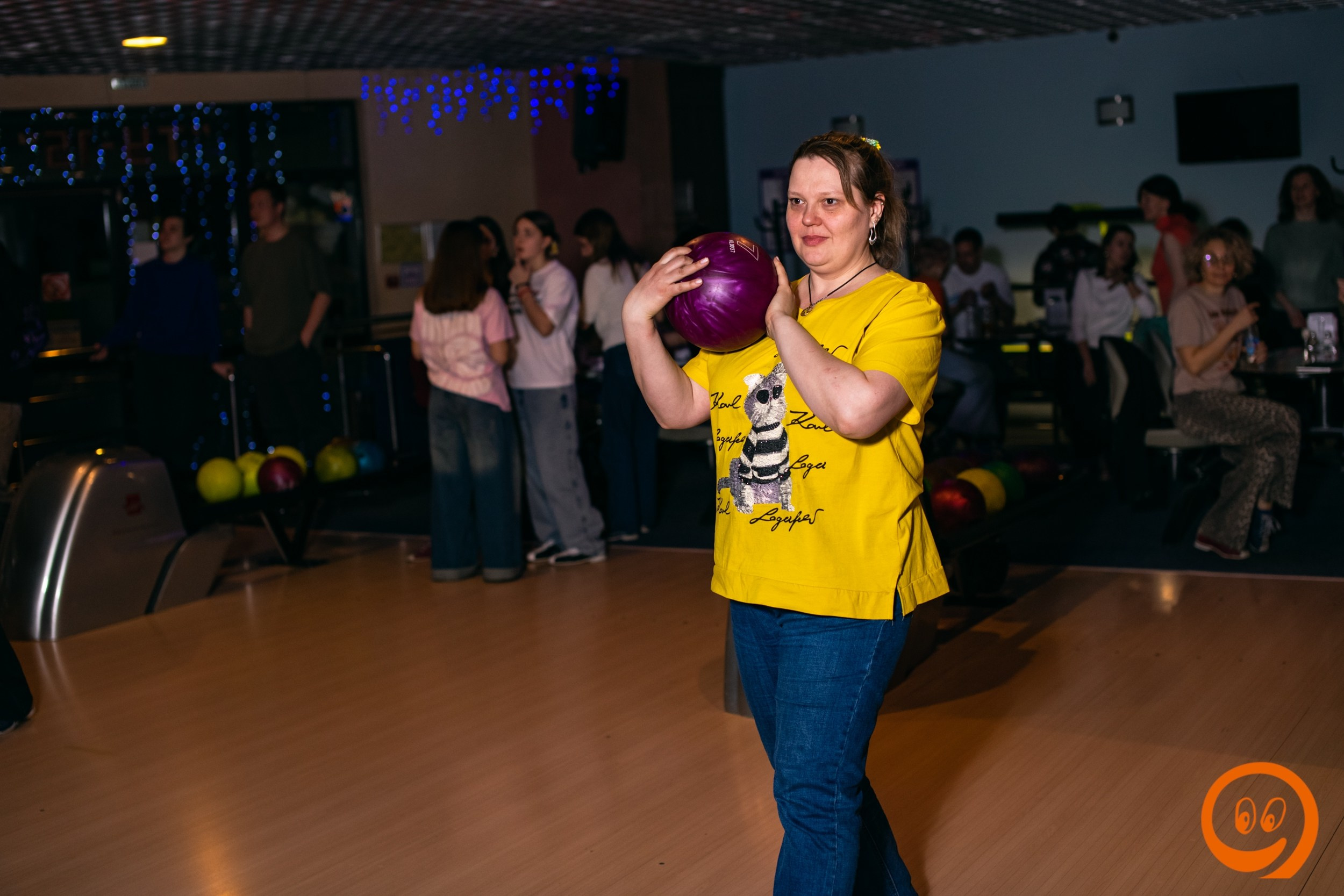 Боулинг | 09.03.2025. Галерея Фантим