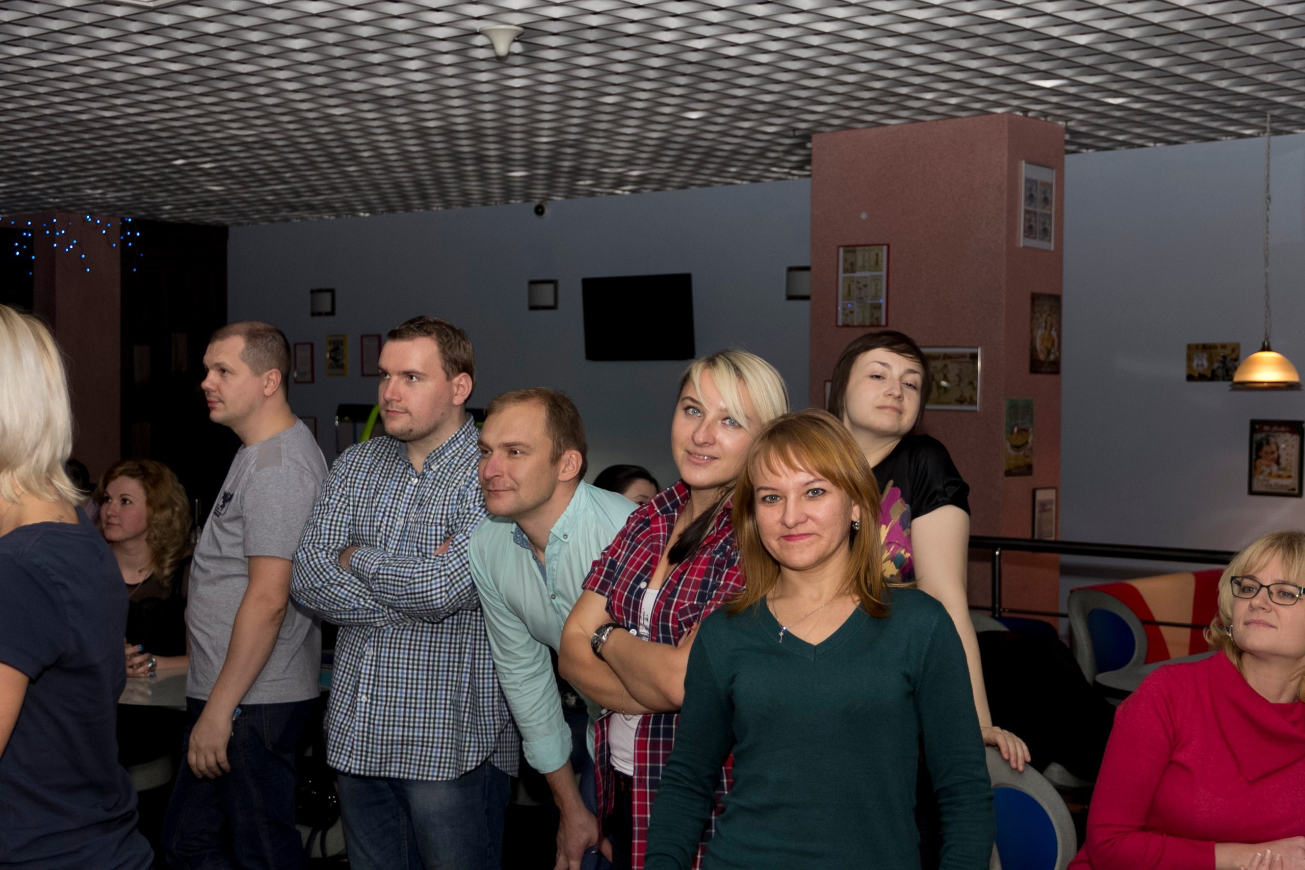 Турнир по боулингу | 05.11.2016. Галерея Фантим