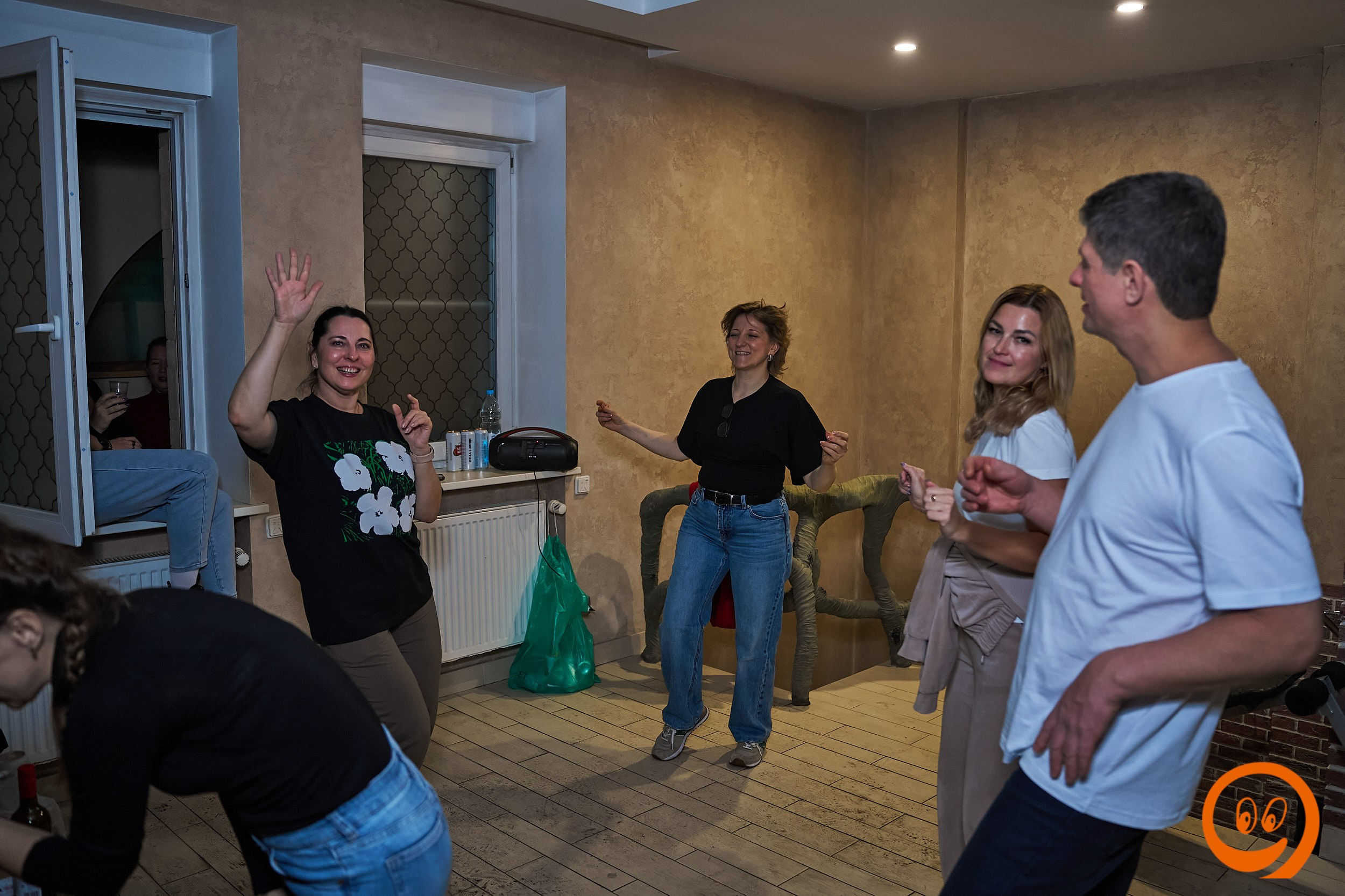 Шашлыки с ночевкой | 6–7 декабря. Галерея Фантим