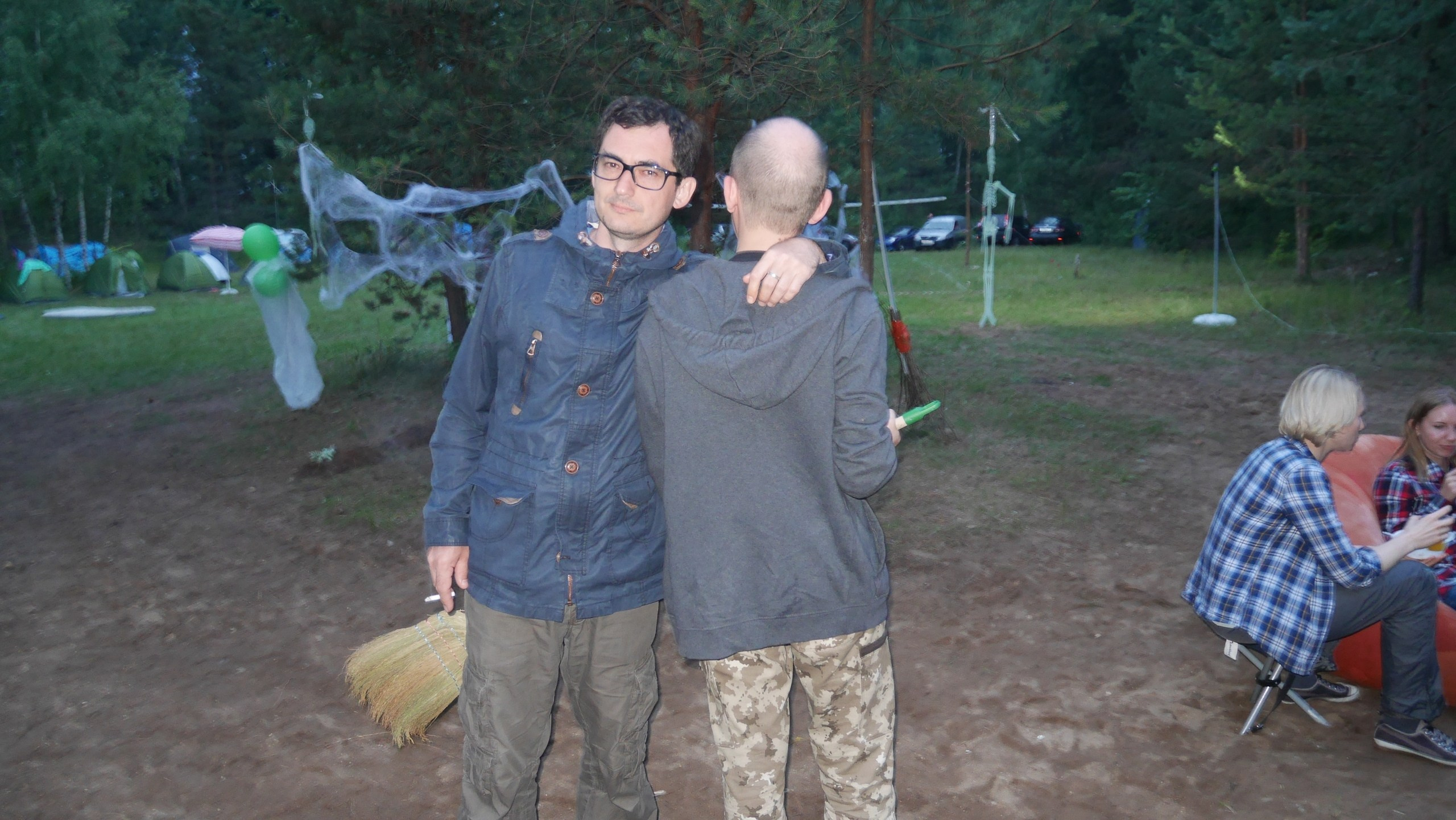 Походная романтика 28! Шабаш | 13-15.07.2018. Галерея Фантим