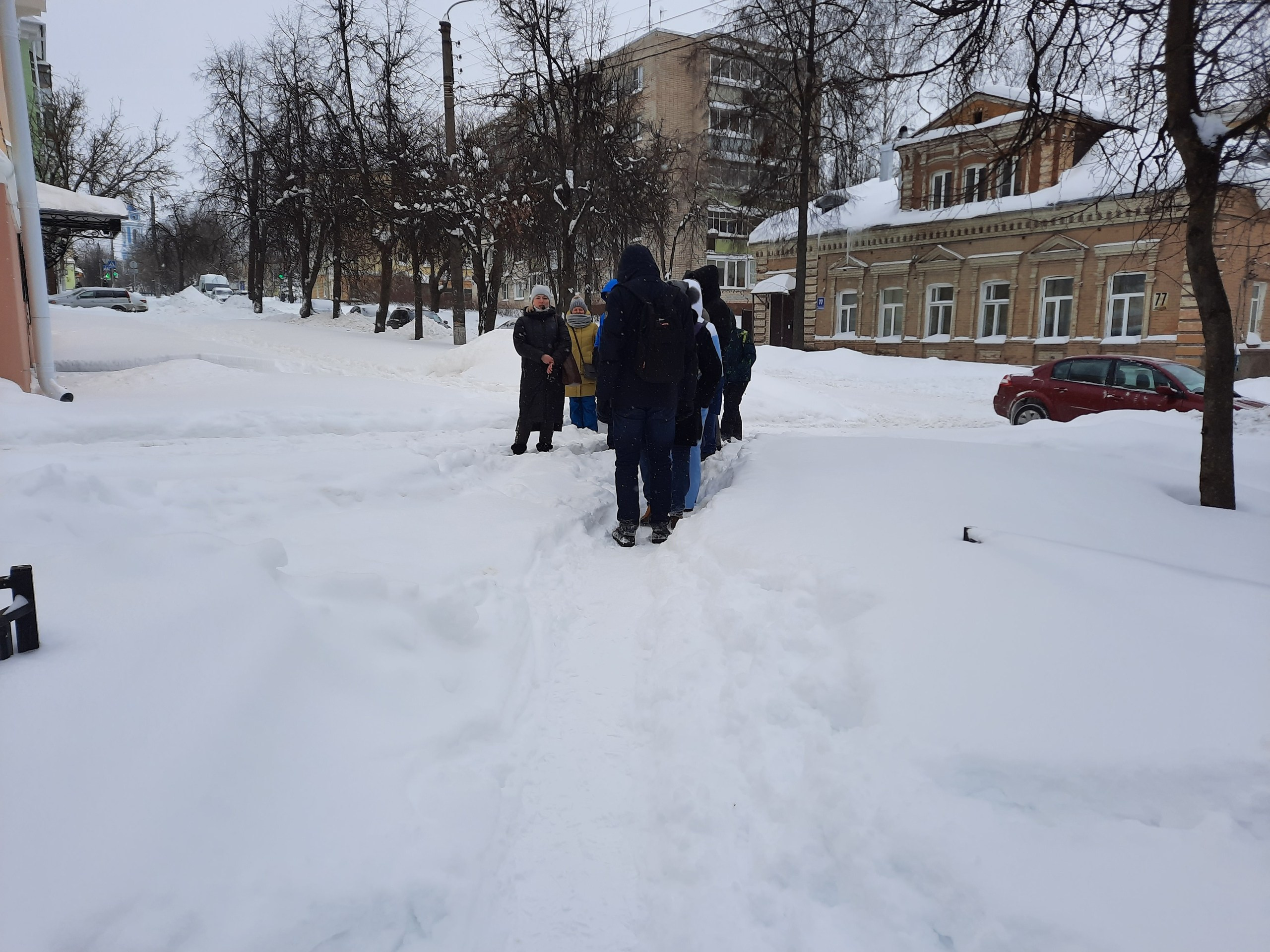 Калуга | 13-14.02.2021. Галерея Фантим