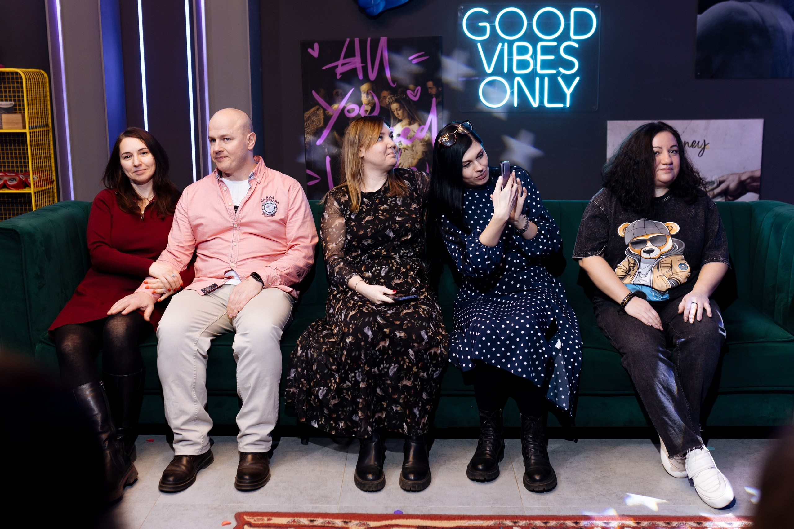 Игра «Кто круче?!» | 12.02.2025. Галерея Фантим