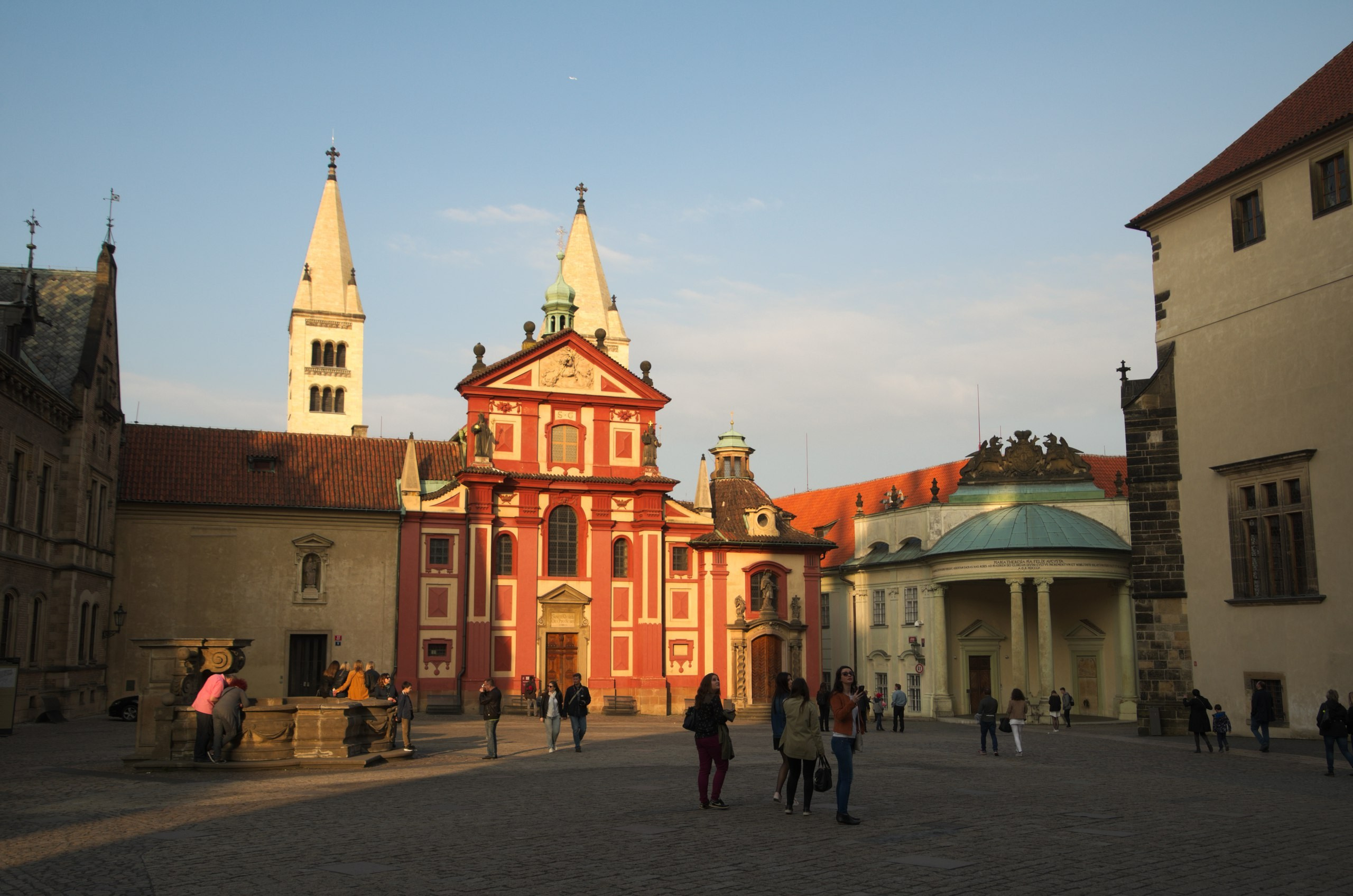 Чехия | 06-09.05.2017. Галерея Фантим