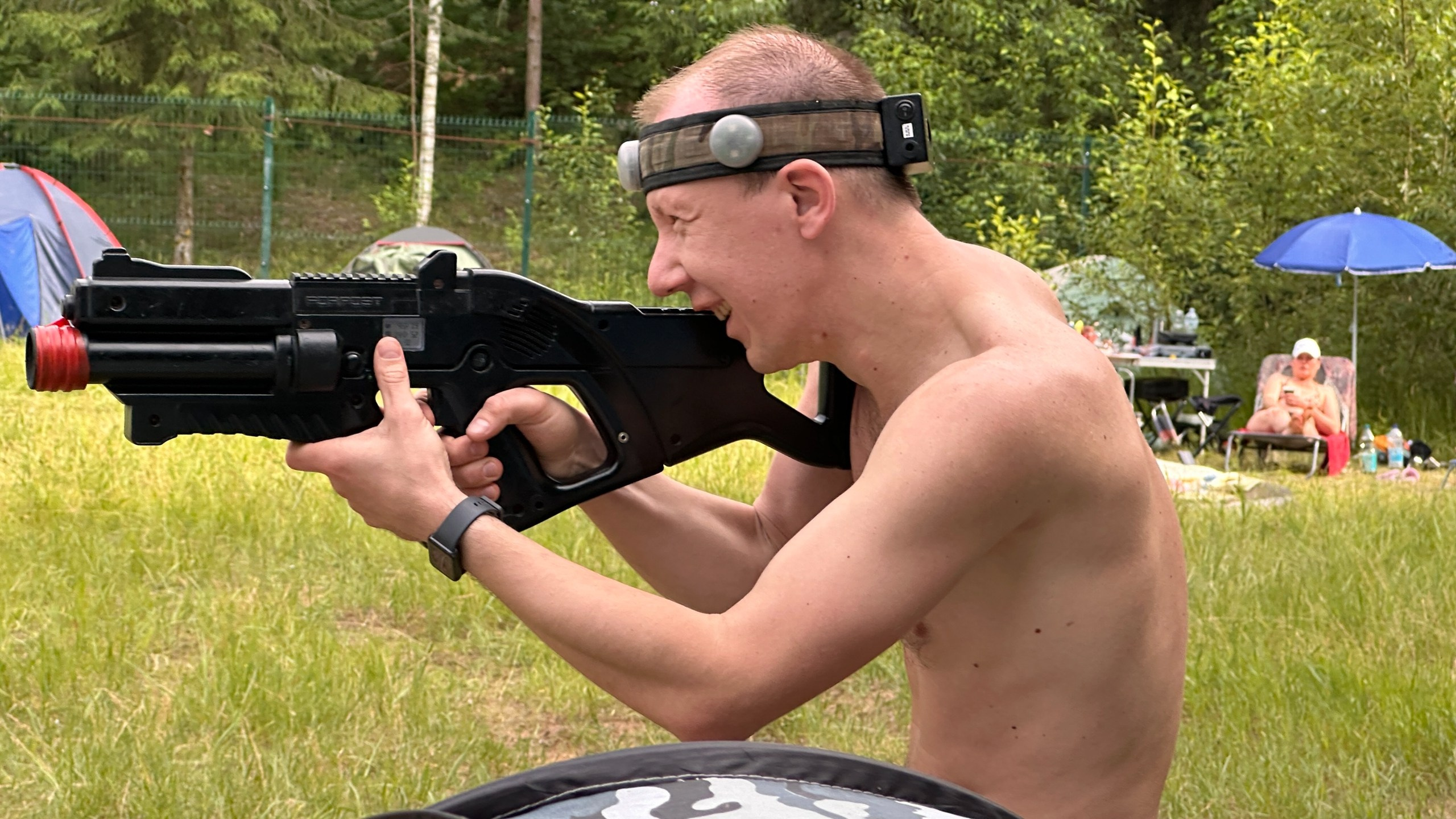 Походная Романтика 48. Зомбический уикенд | 27 — 29.06.25. Галерея Фантим