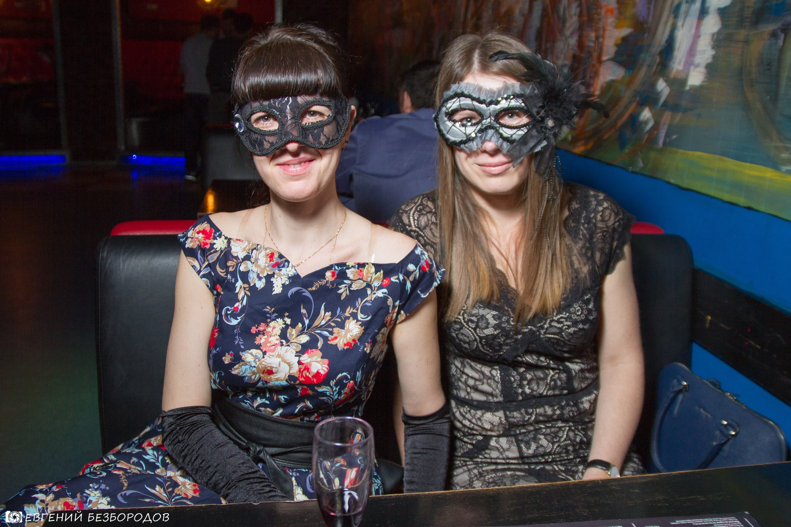 Клубная вечеринка «Маски шоу» | 22.04.2017. Галерея Фантим