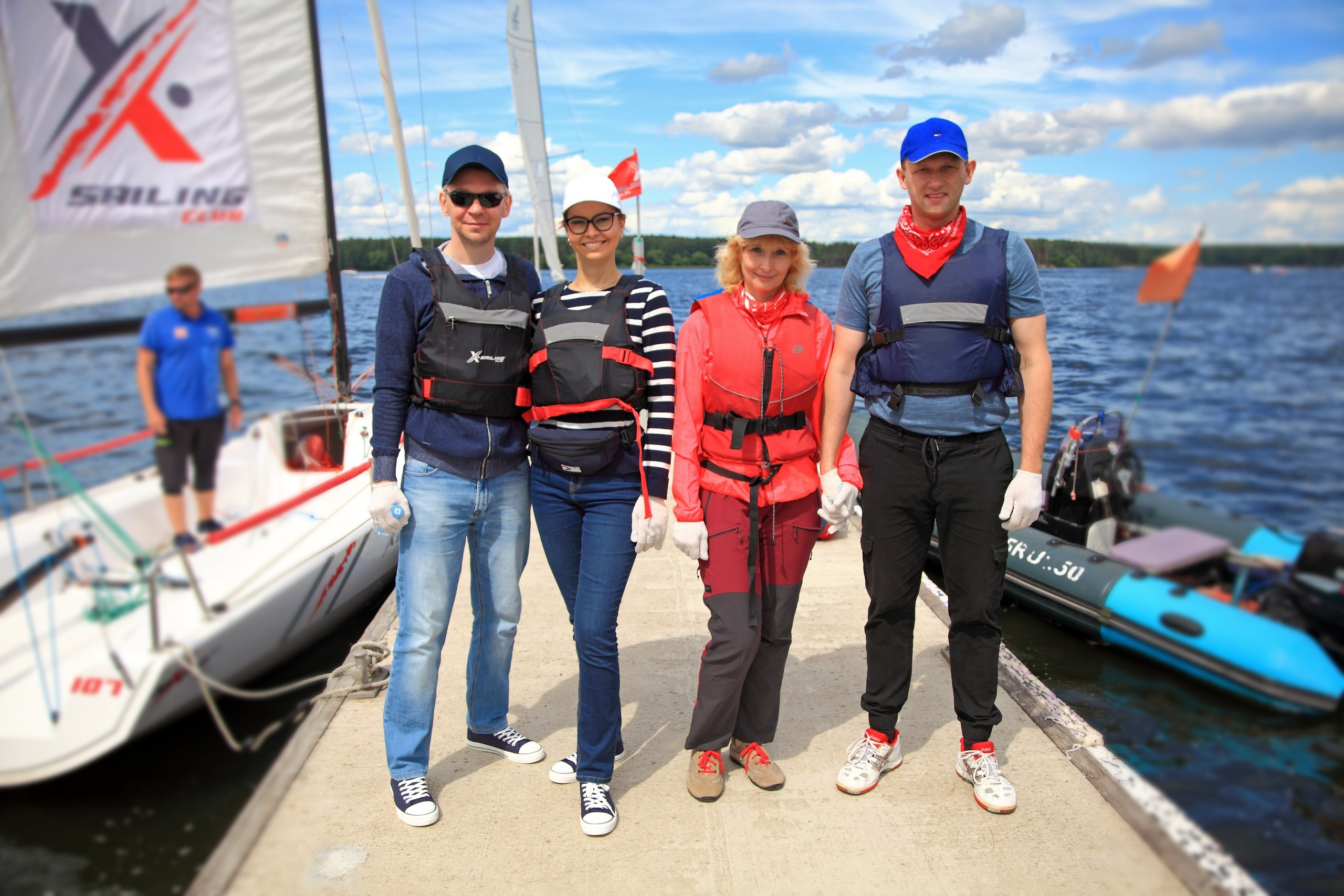 Яхтинг | 23.06.2024. Галерея Фантим