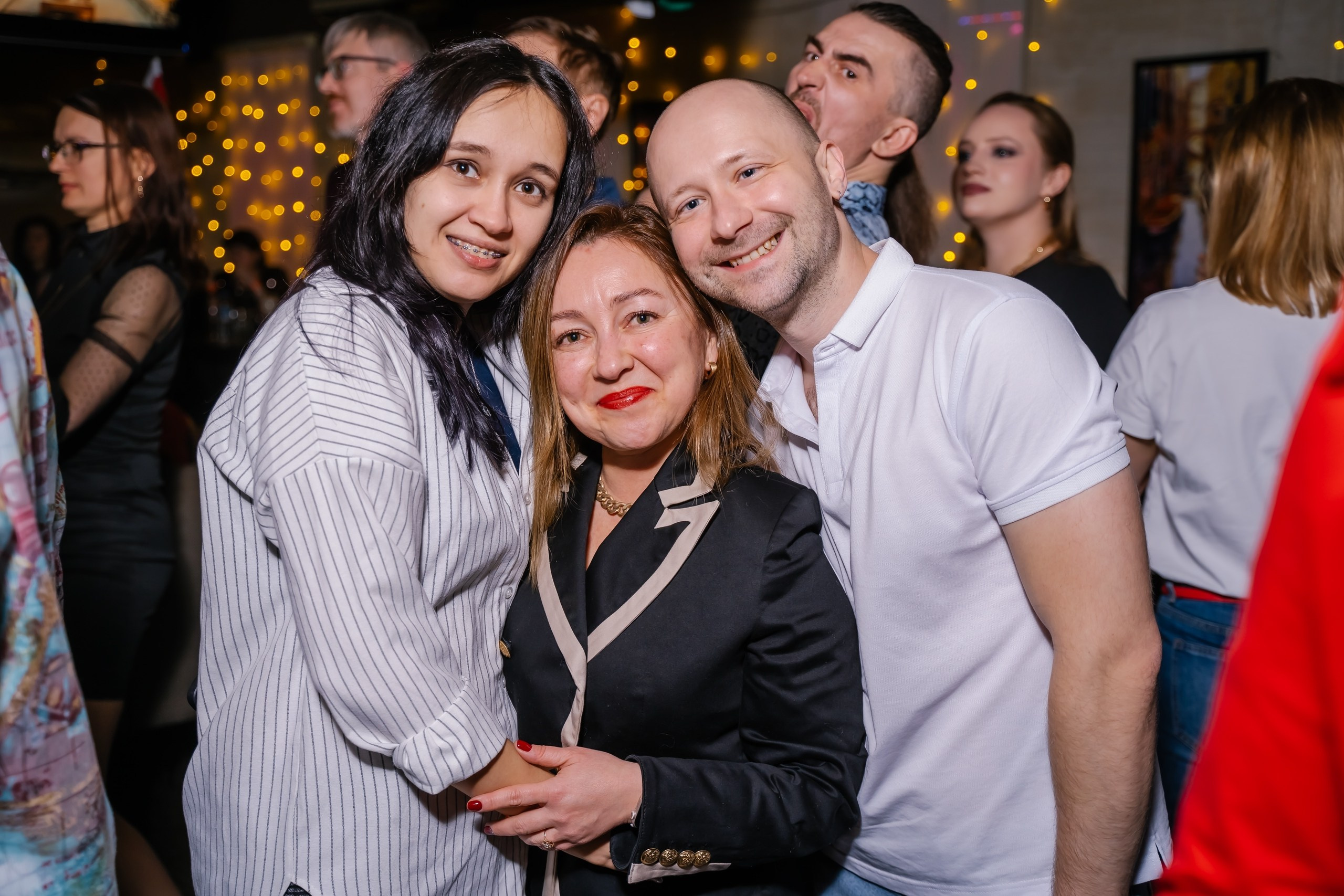 «Новогодний корпоратив». Клубная вечеринка | 29.12.24. Галерея Фантим