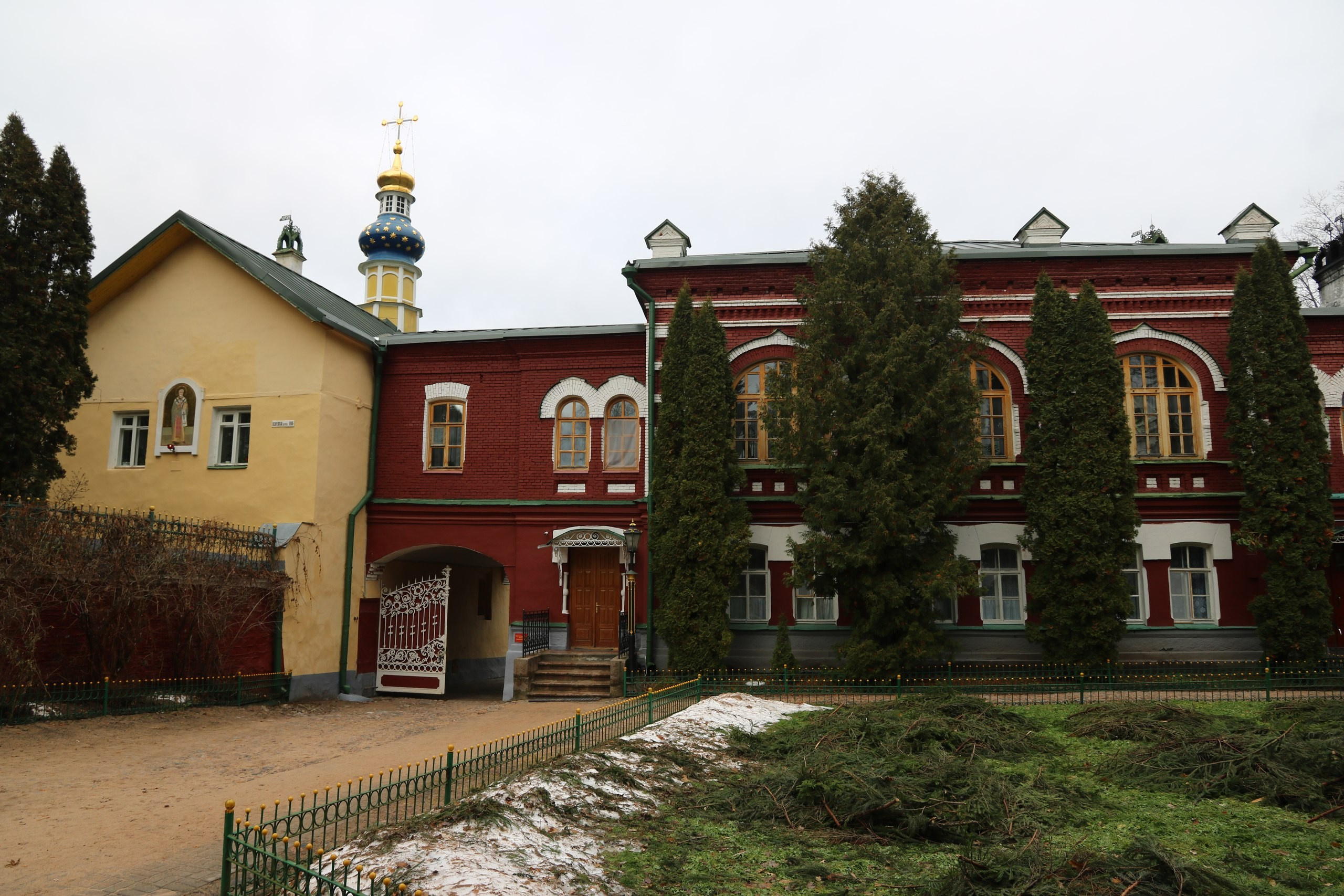 Псков | 18-20.11.2016. Галерея Фантим