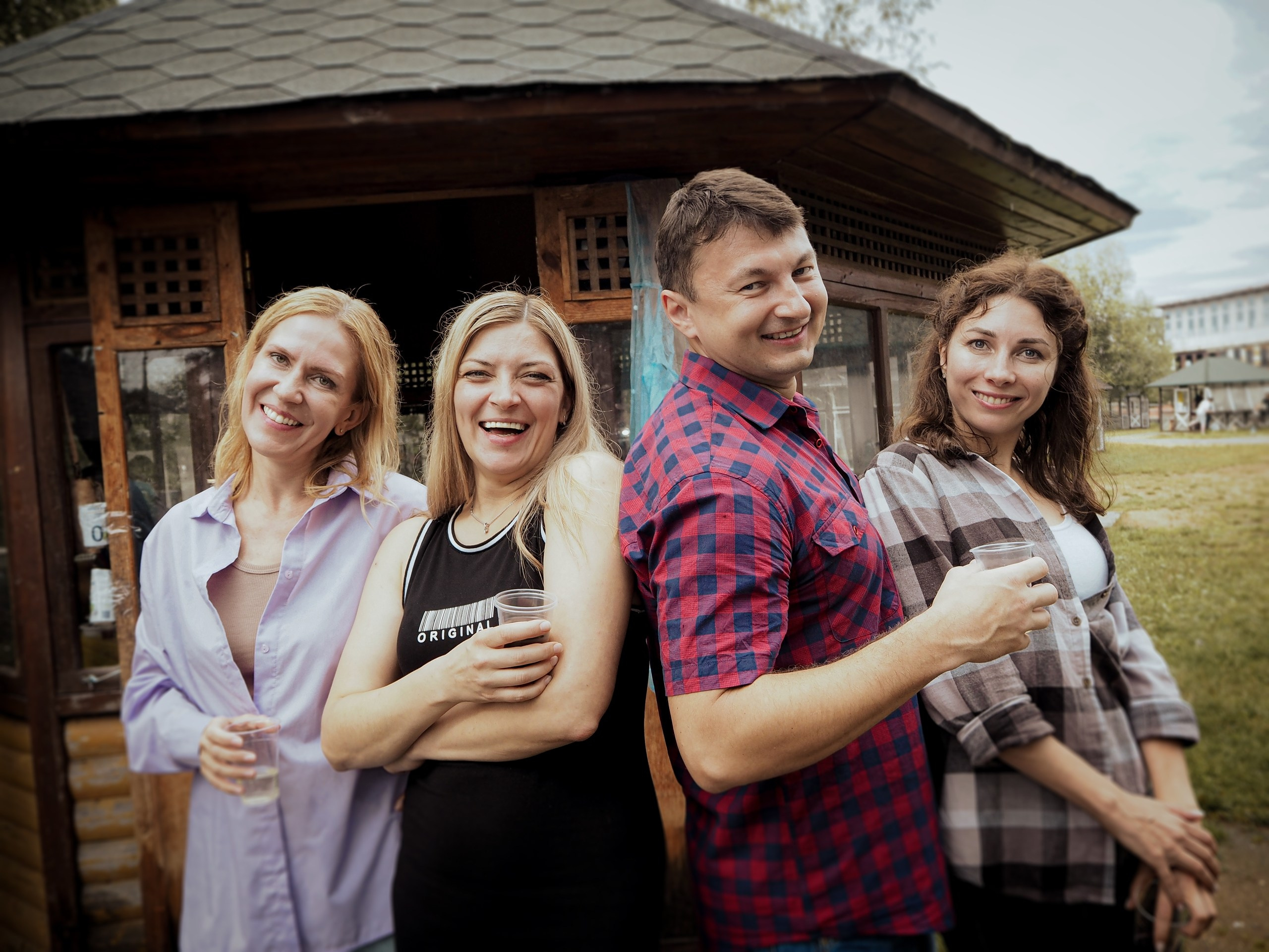 Шашлыки | 12.08.23. Галерея Фантим