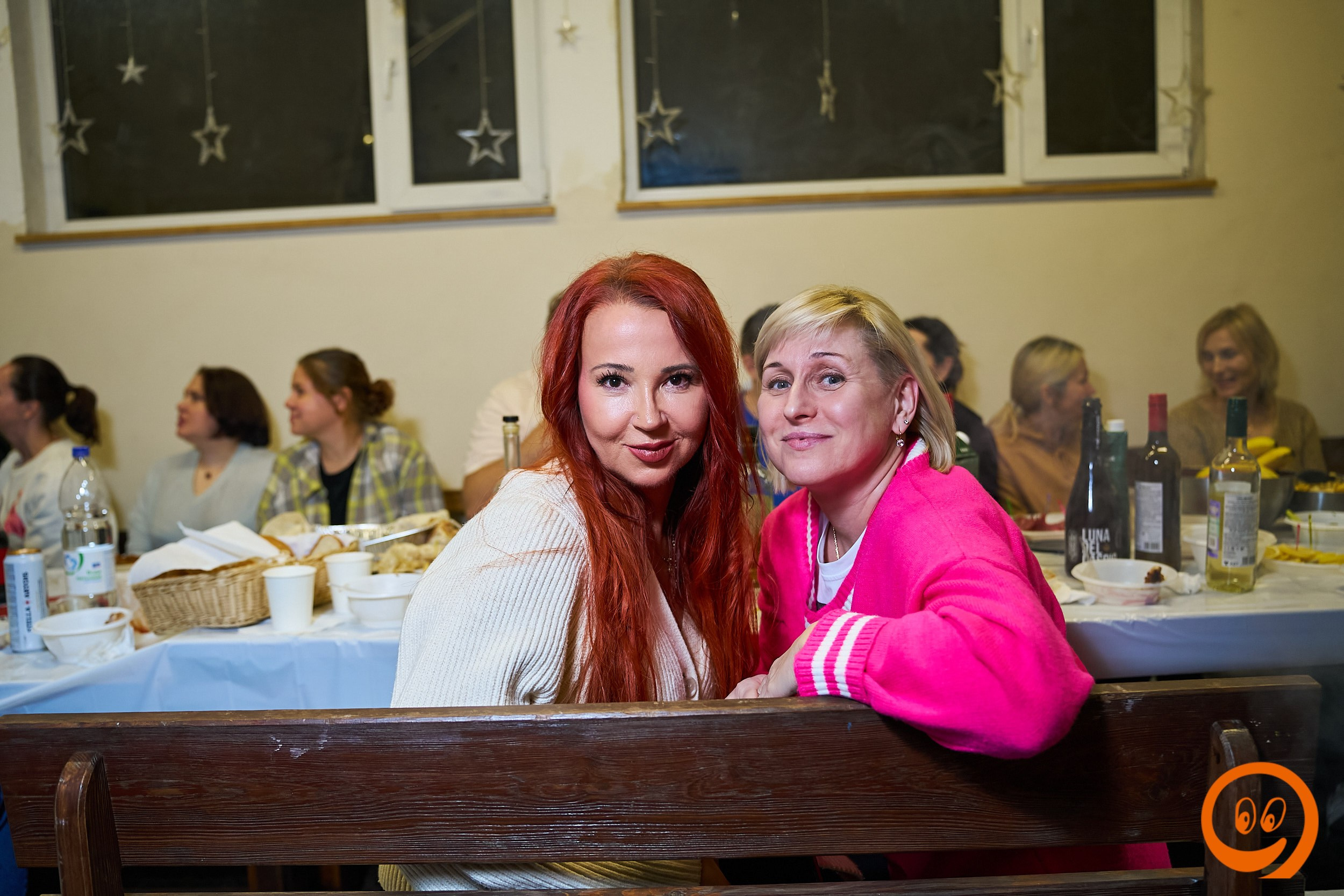 Шашлыки с ночевкой | 6–7 декабря. Галерея Фантим