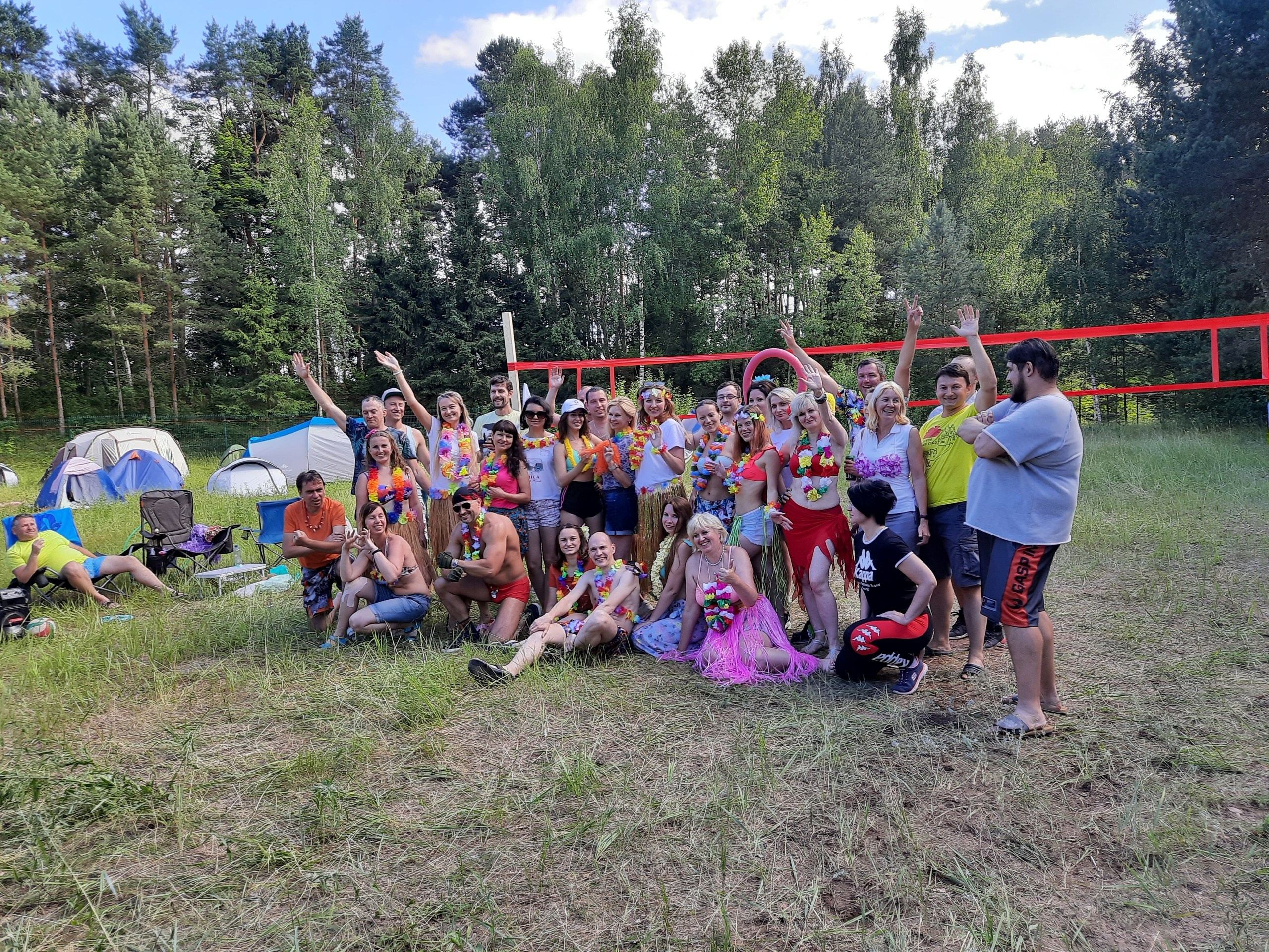 Походная Романтика 34. Давай Гавай!. Галерея Фантим