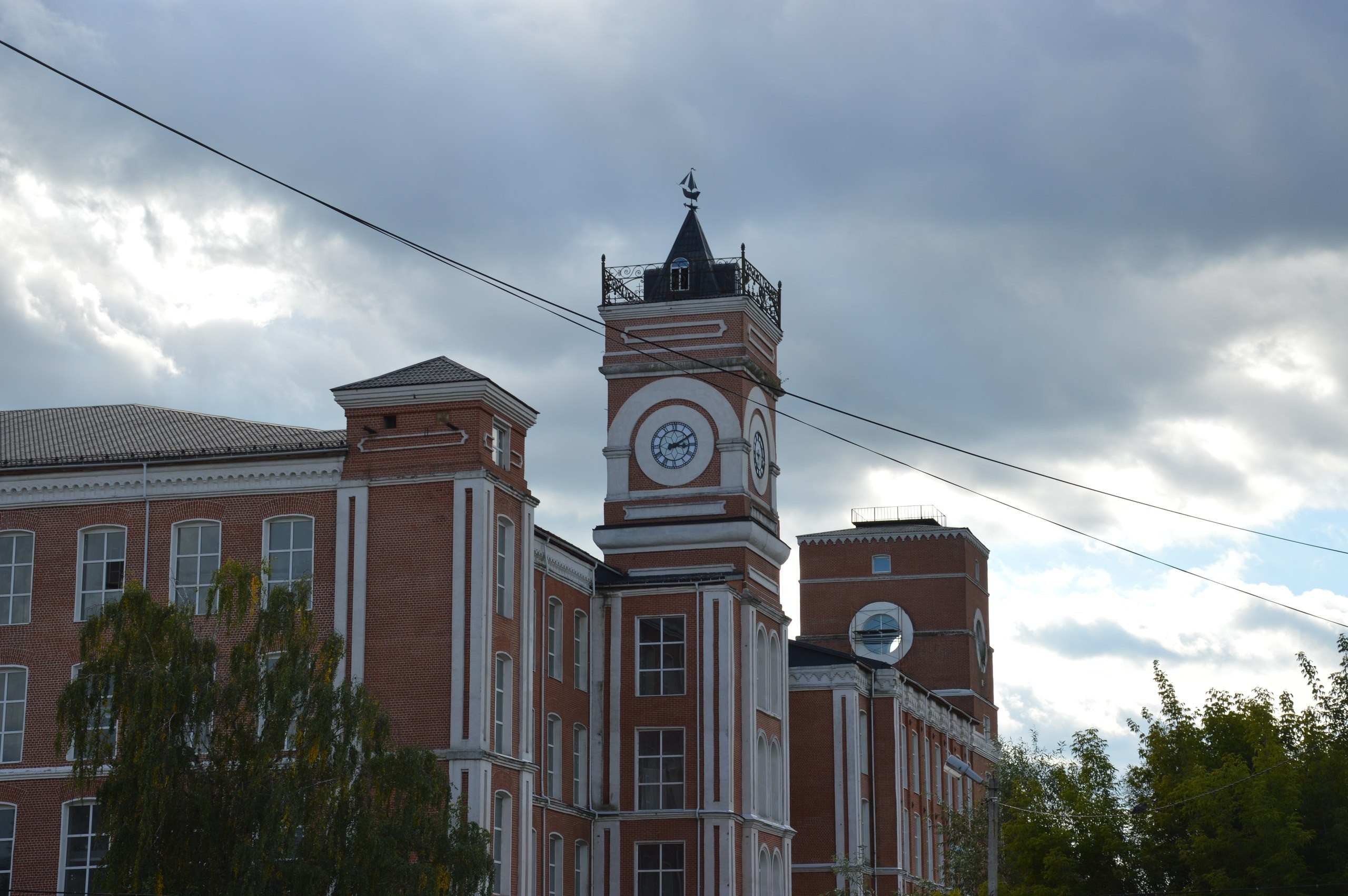 Егорьевск | 10.09.2016. Галерея Фантим