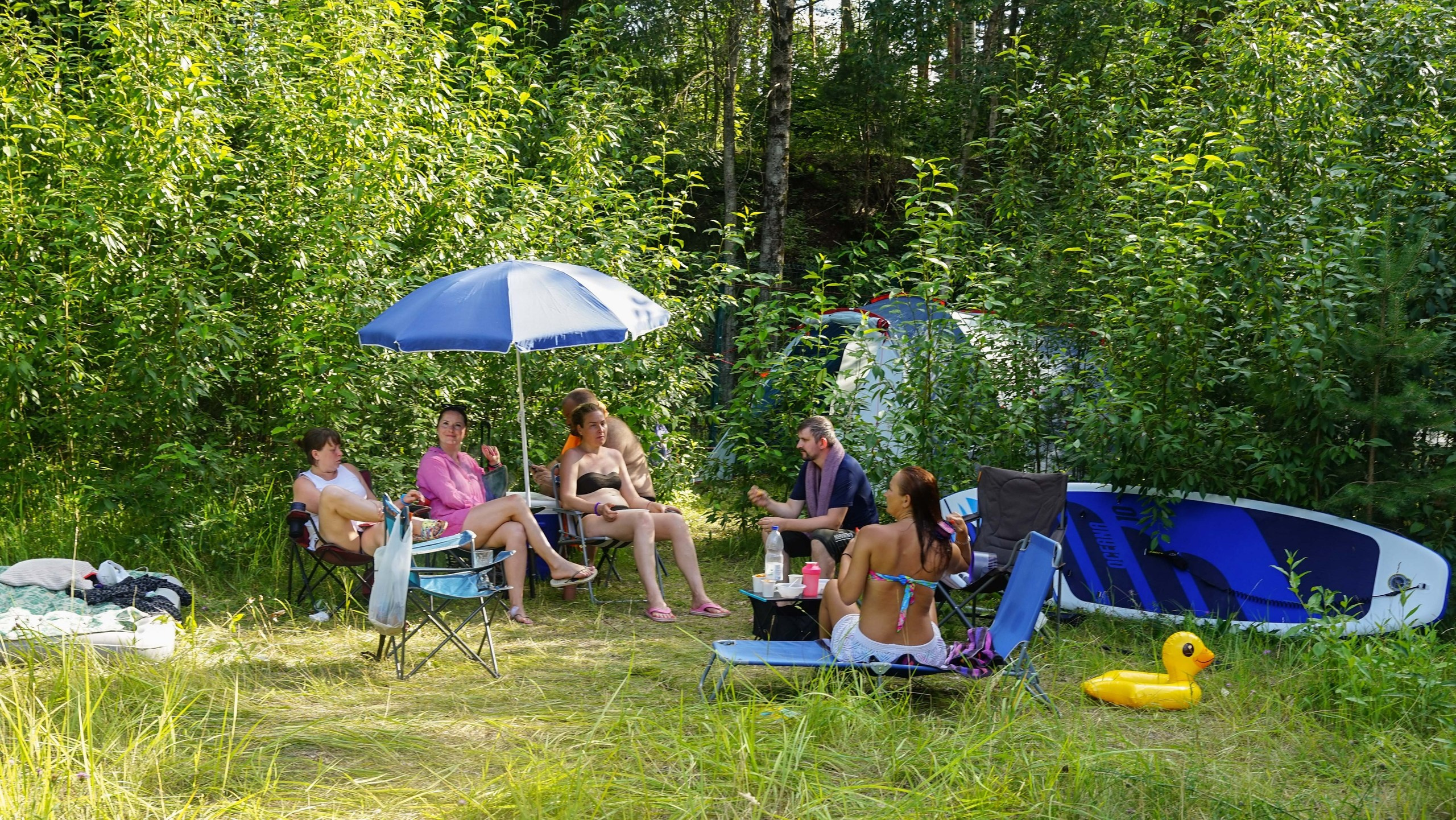 Походная Романтика 45. Великолепный Векенд | 2024. Галерея Фантим