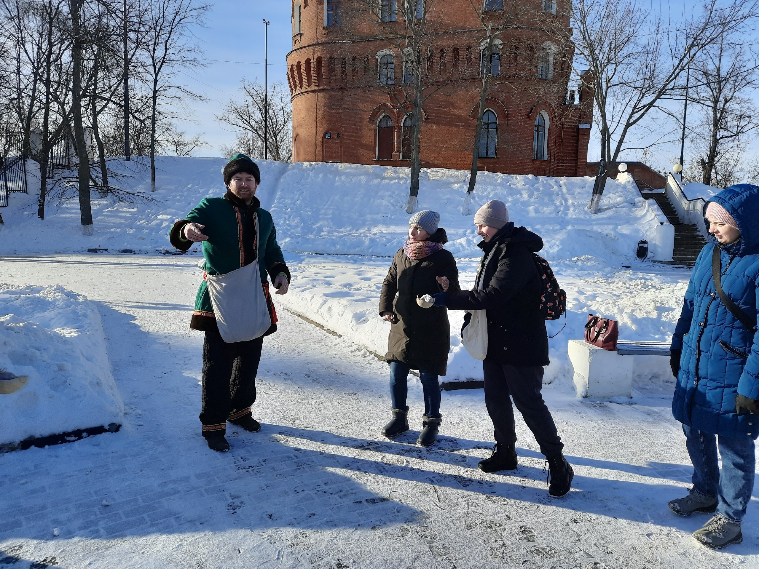 Владимир-Суздаль | 11-12.02.2023. Галерея Фантим