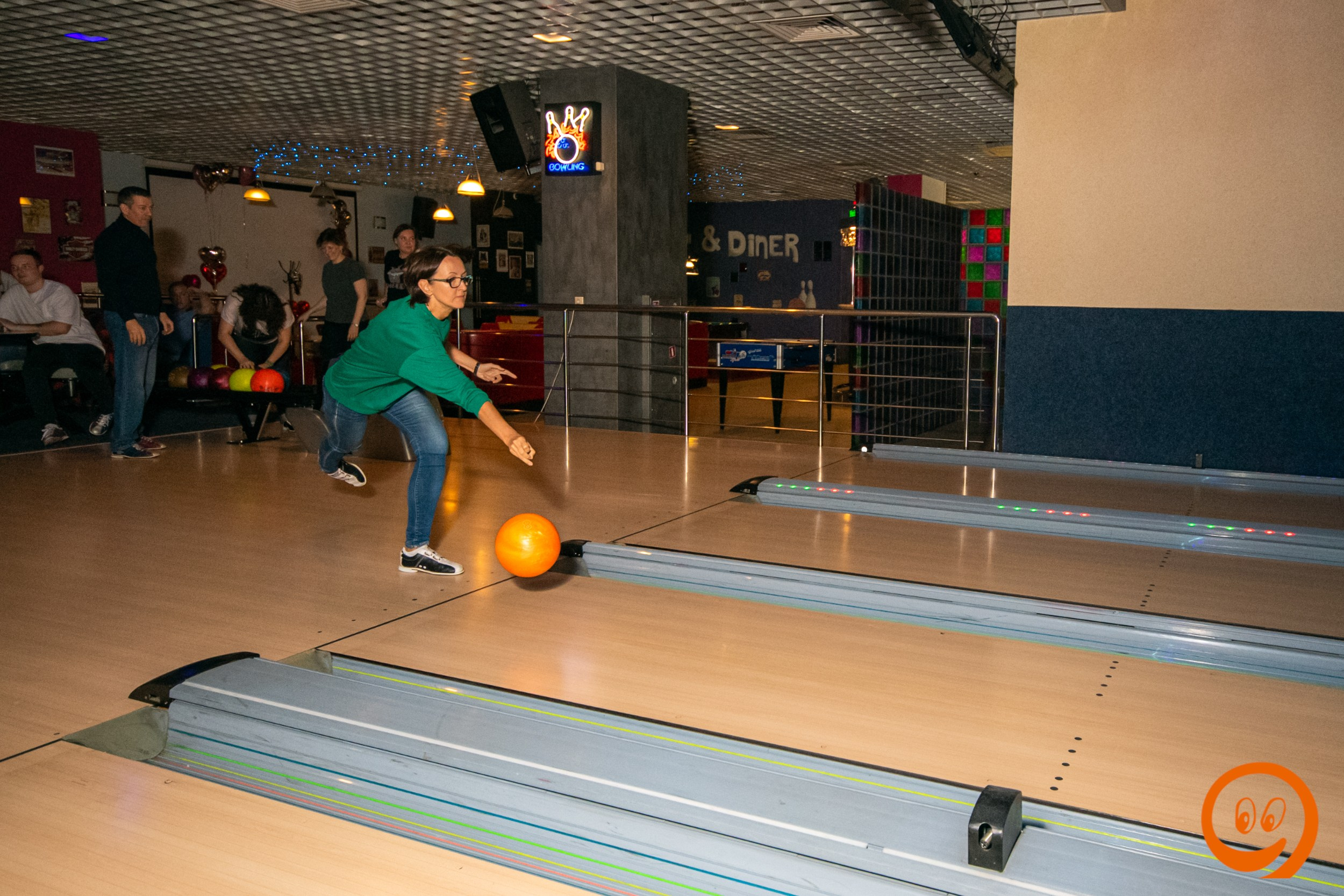 Боулинг | 21.09.2025. Галерея Фантим