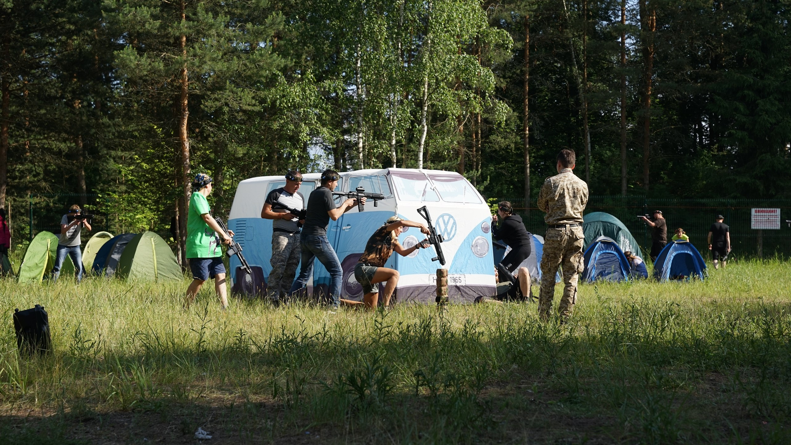 Походная Романтика 41. ФанWars | 23-25.06.2023. Галерея Фантим