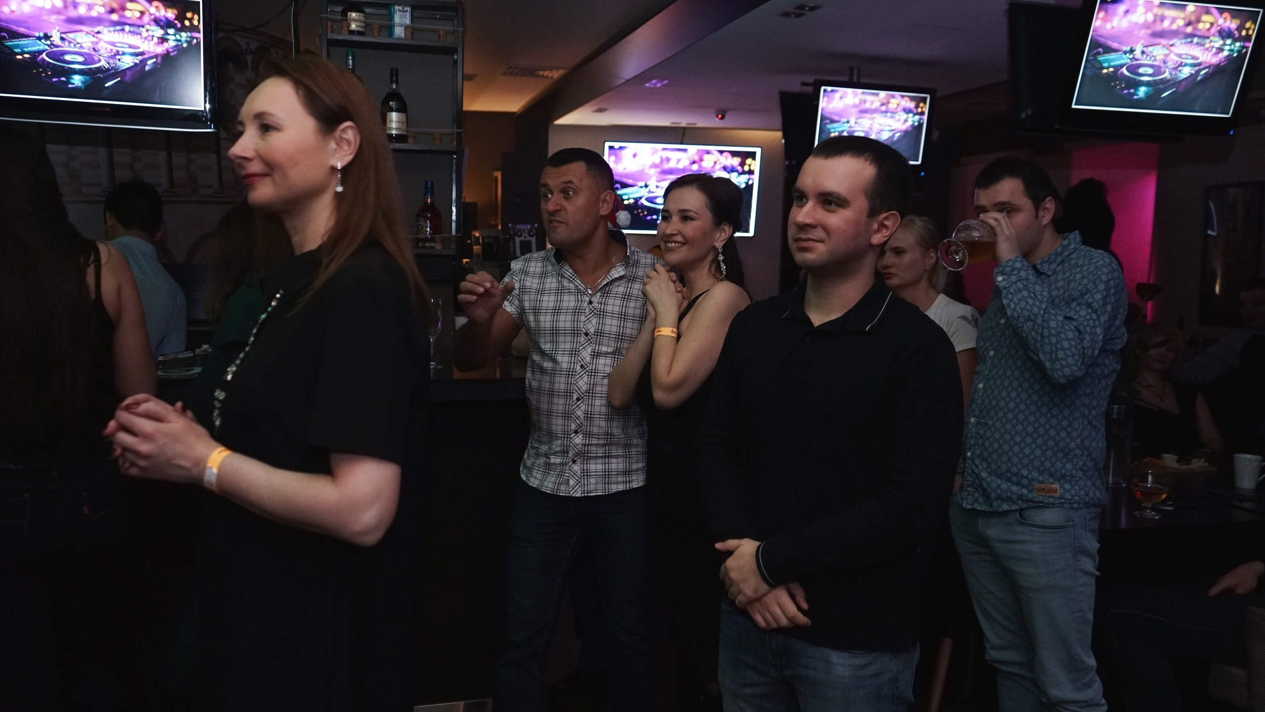 Клубная вечеринка «Новогодний корпоратив» | 28.12.19. Галерея Фантим