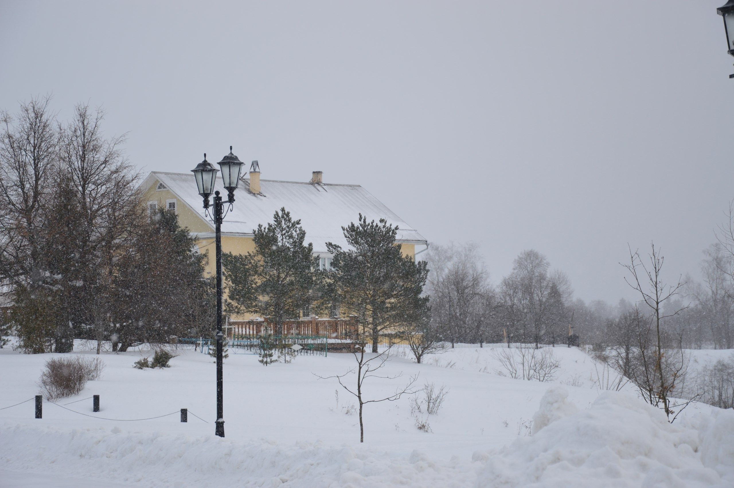 Сергиев Посад | 11.12.2016. Галерея Фантим