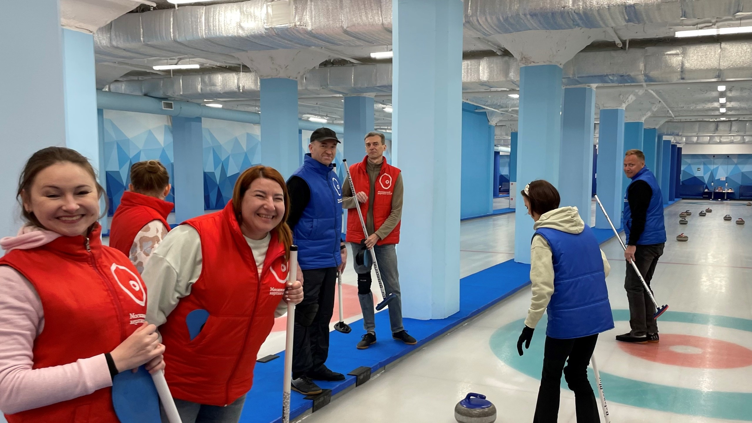 Керлинг | 12.06.2023 г. Галерея Фантим