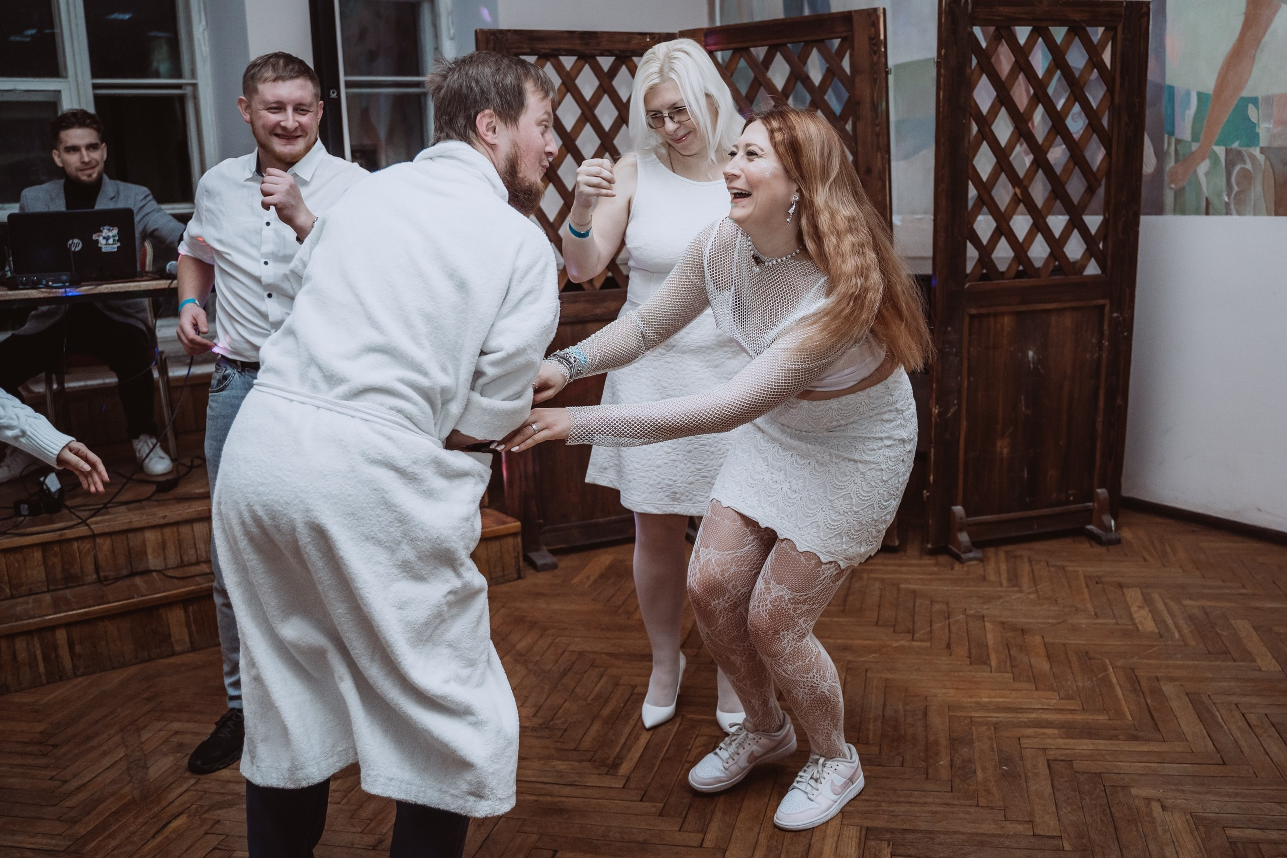 Белый выезд | 30.11 — 01.12.2024. Галерея Фантим