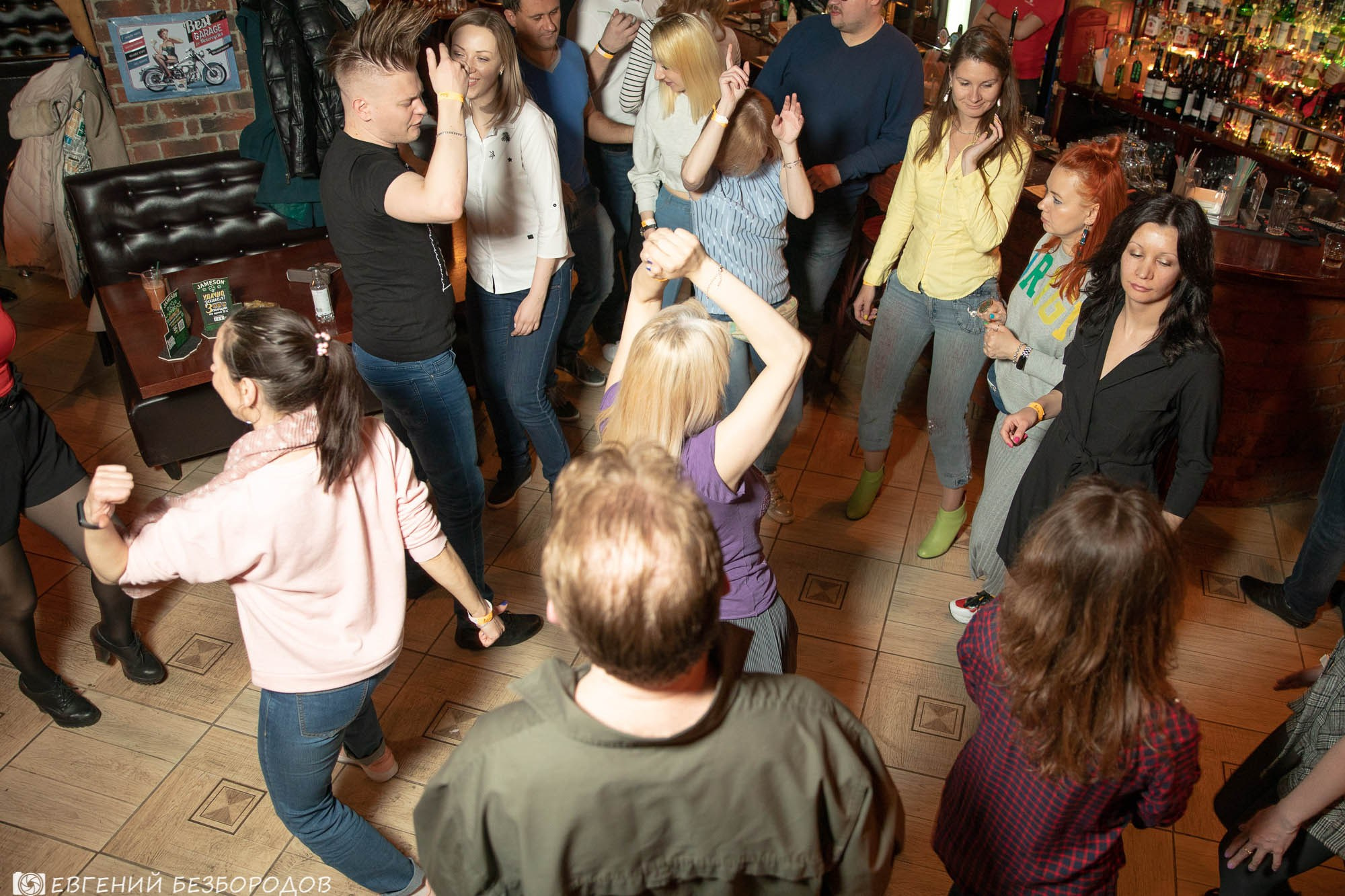 Клубнаяя вечеринка «Миссия: Лето» | 05.04.2019. Галерея Фантим