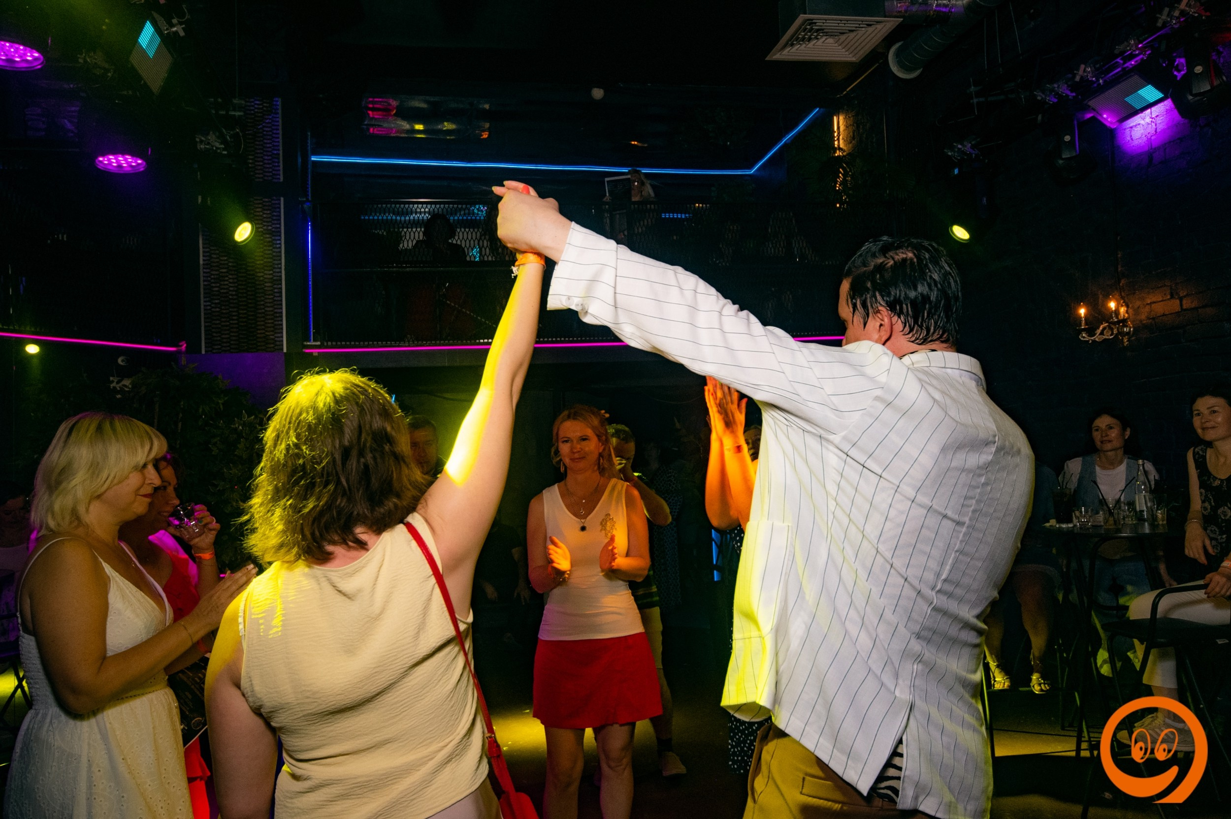 Клубная вечеринка «Тополиный пух…» | 11.07.2025. Галерея Фантим