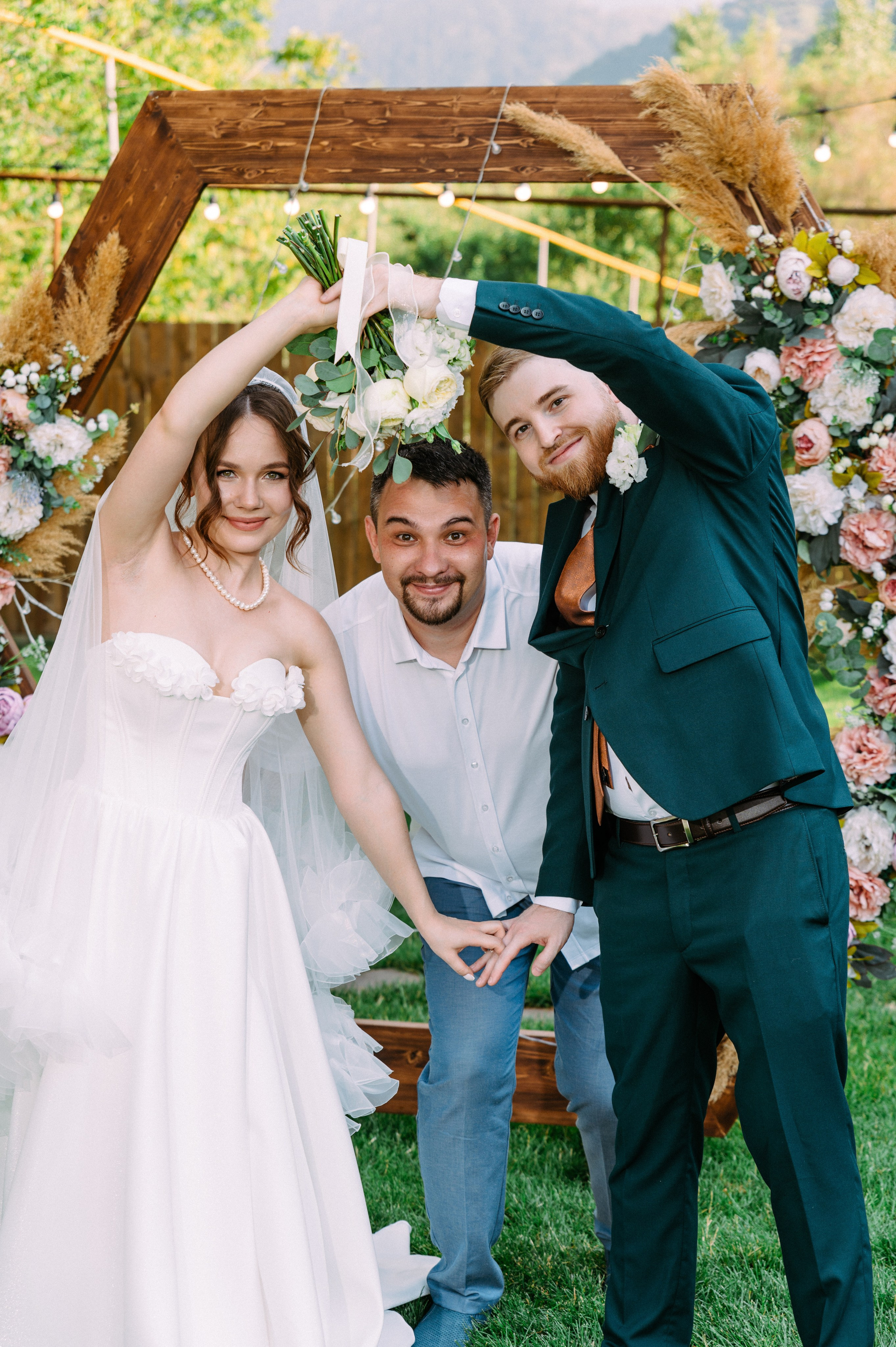 НЕЛЛИ И ДМИТРИЙ. Фотограф в Алматы — Дарья Фёдорова